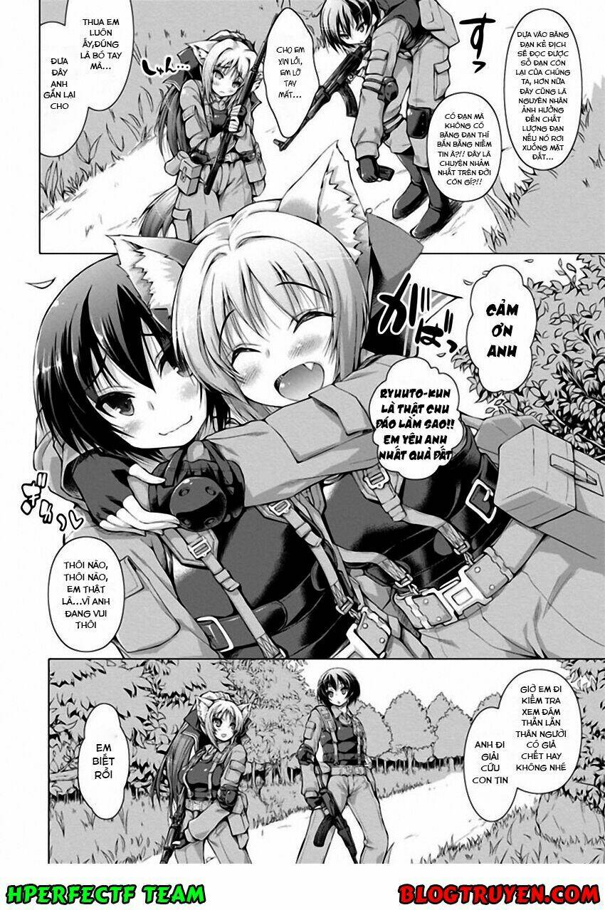 gunota ga mahou sekai ni tensei shitara chapter 1 - Next chapter 2