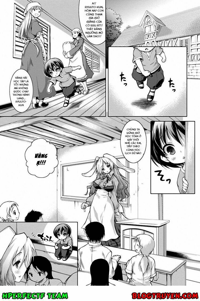 gunota ga mahou sekai ni tensei shitara chapter 1 - Next chapter 2