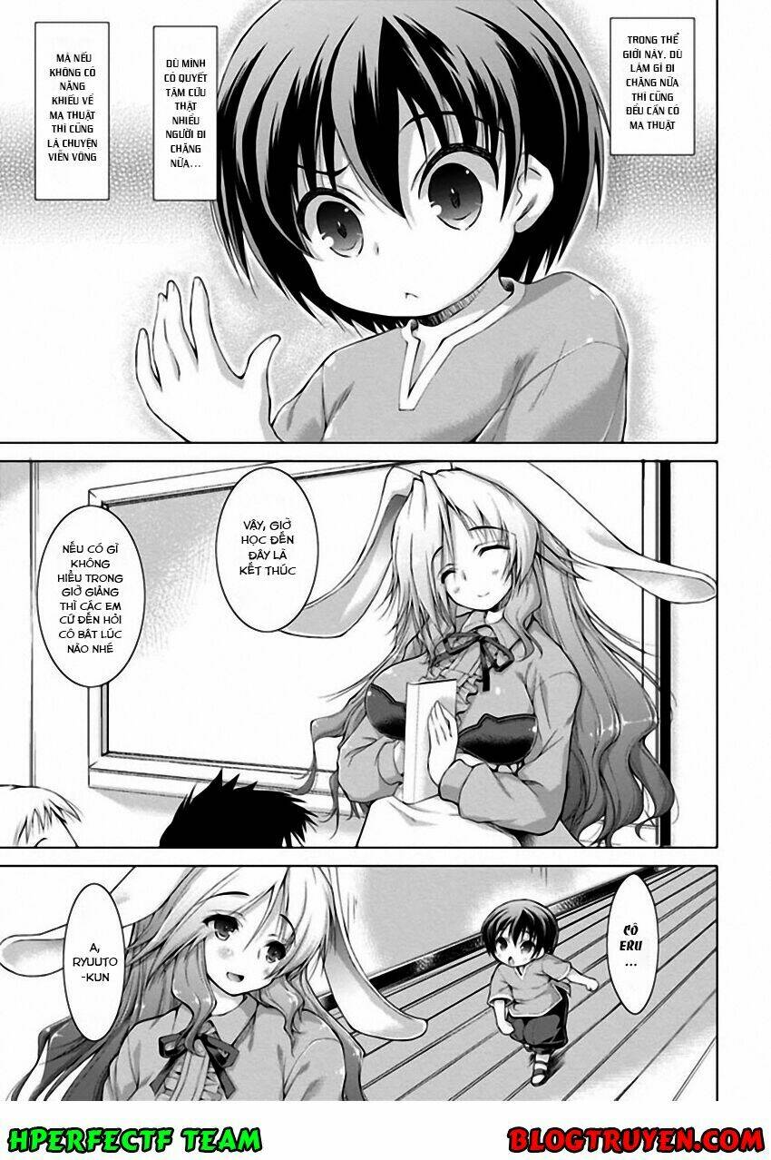 gunota ga mahou sekai ni tensei shitara chapter 1 - Next chapter 2