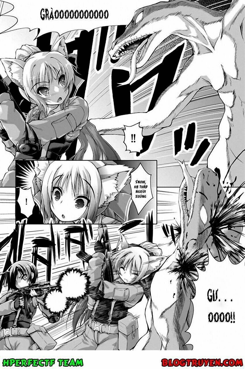 gunota ga mahou sekai ni tensei shitara chapter 1 - Next chapter 2