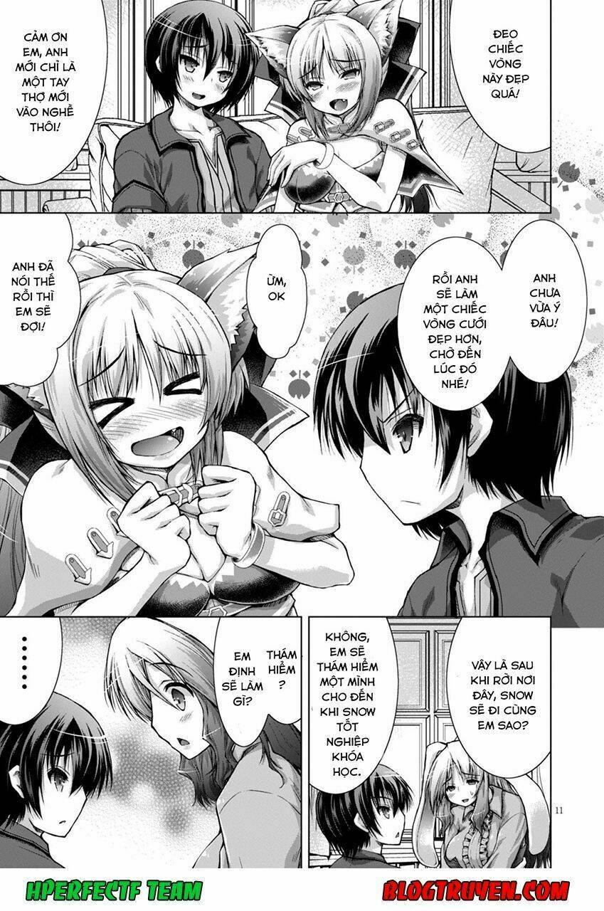 gunota ga mahou sekai ni tensei shitara chapter 10 - Next chapter 11