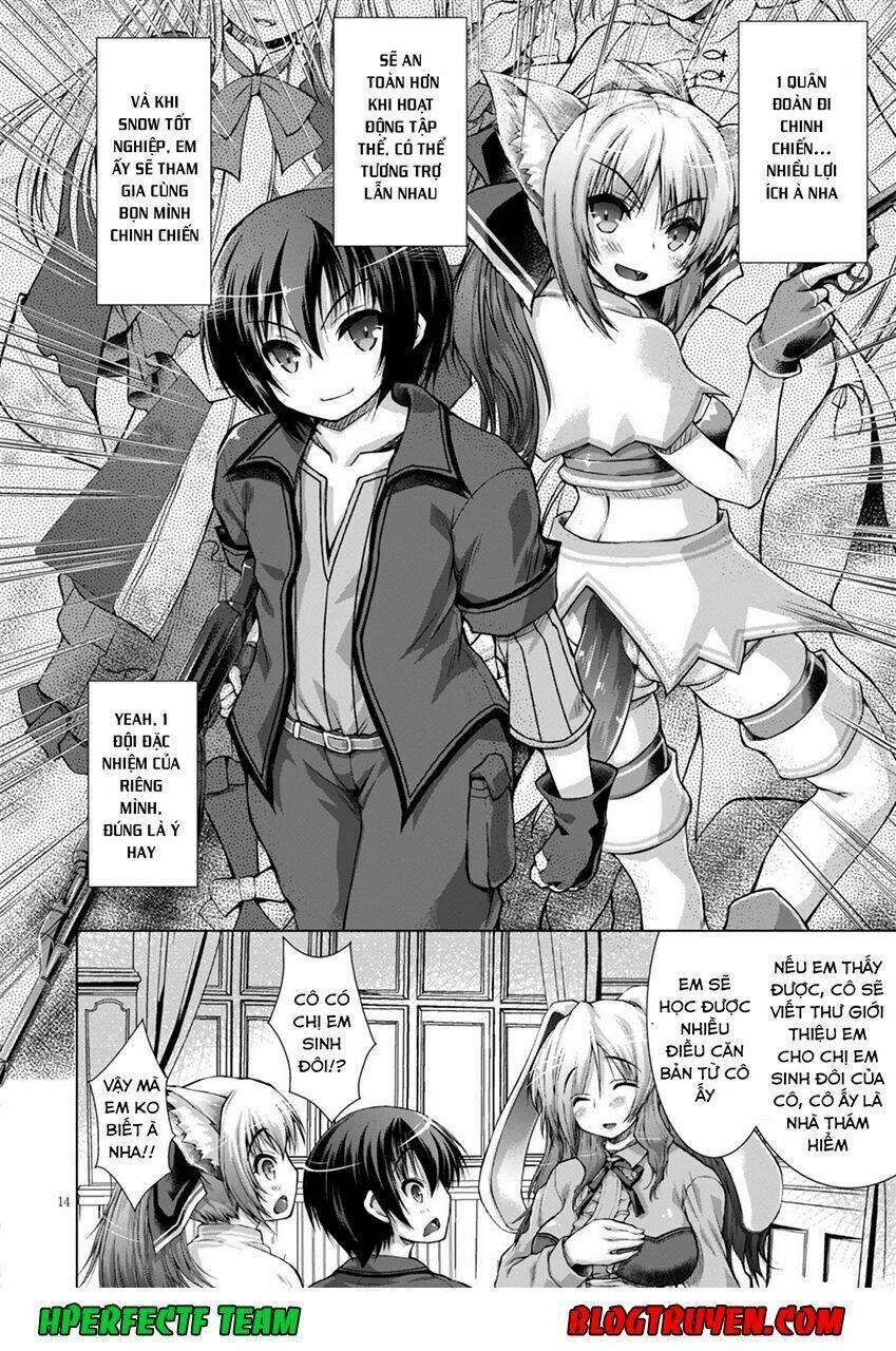 gunota ga mahou sekai ni tensei shitara chapter 10 - Next chapter 11