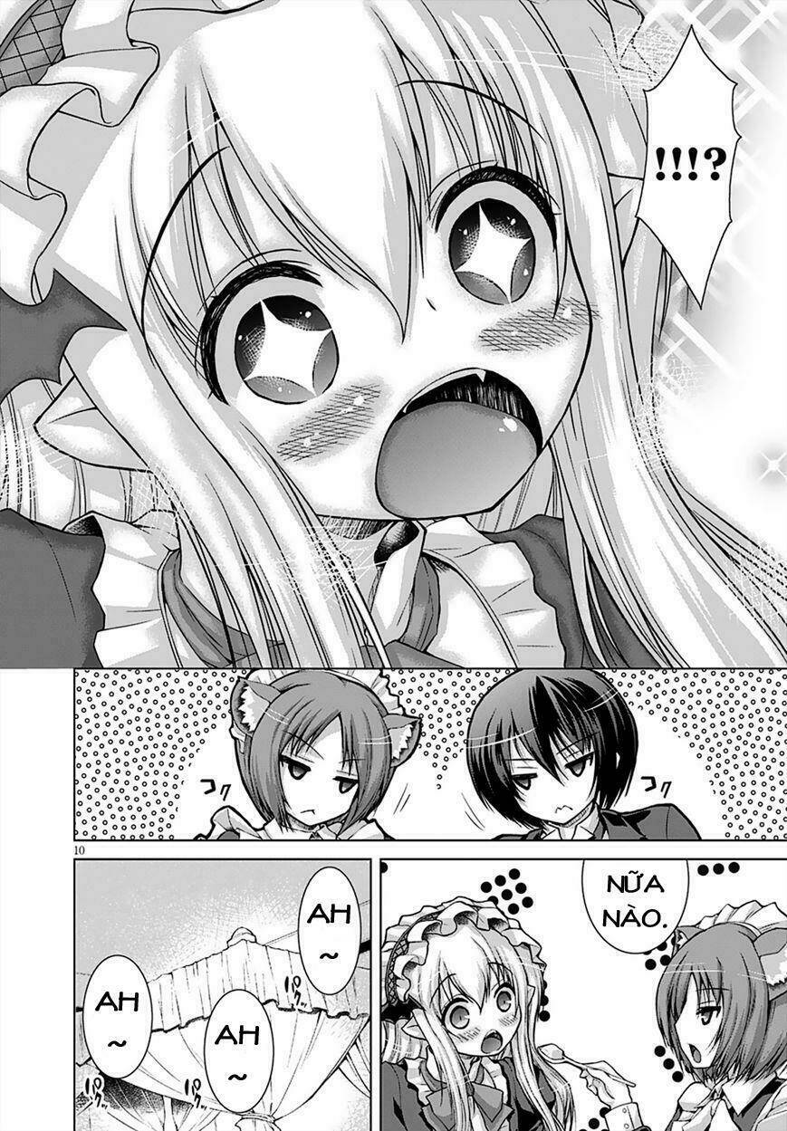 gunota ga mahou sekai ni tensei shitara chapter 13 - Next chapter 14