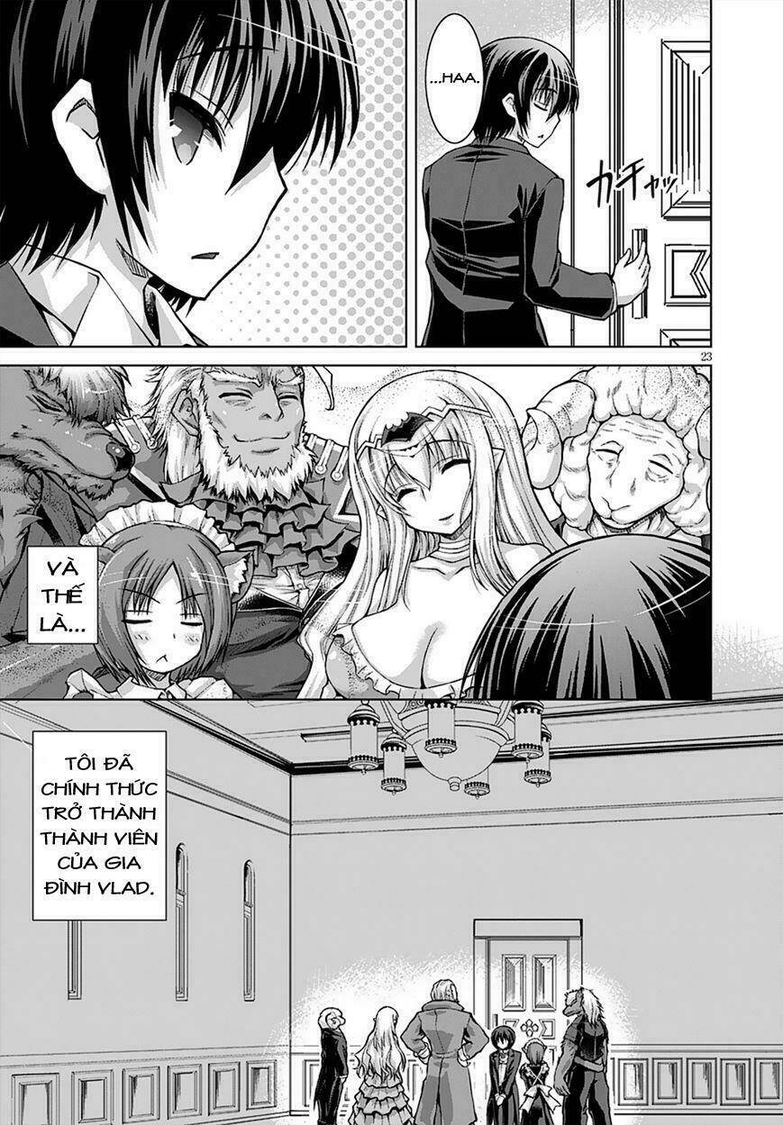 gunota ga mahou sekai ni tensei shitara chapter 13 - Next chapter 14