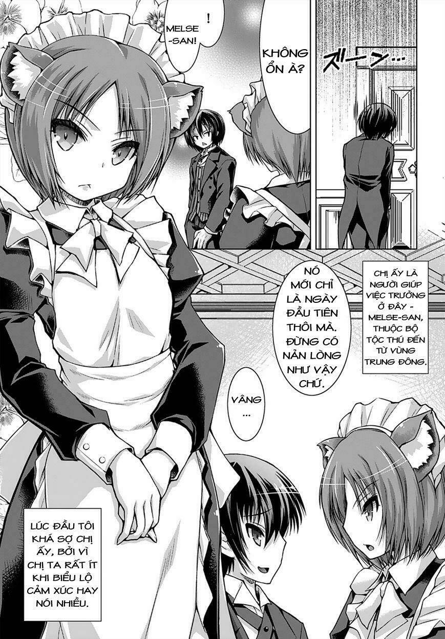 gunota ga mahou sekai ni tensei shitara chapter 13 - Next chapter 14