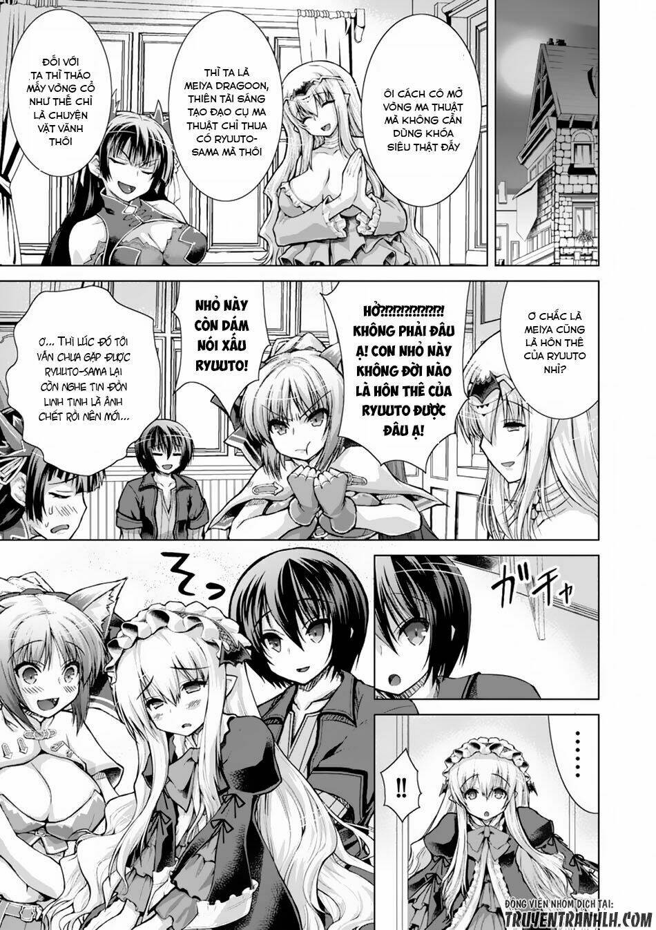 gunota ga mahou sekai ni tensei shitara chapter 24 - Next chapter 25