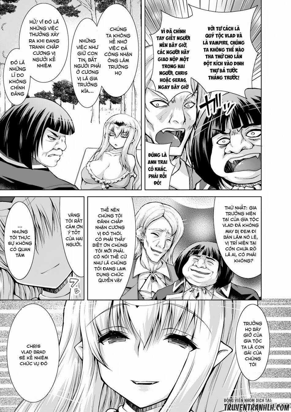 gunota ga mahou sekai ni tensei shitara chapter 24 - Next chapter 25