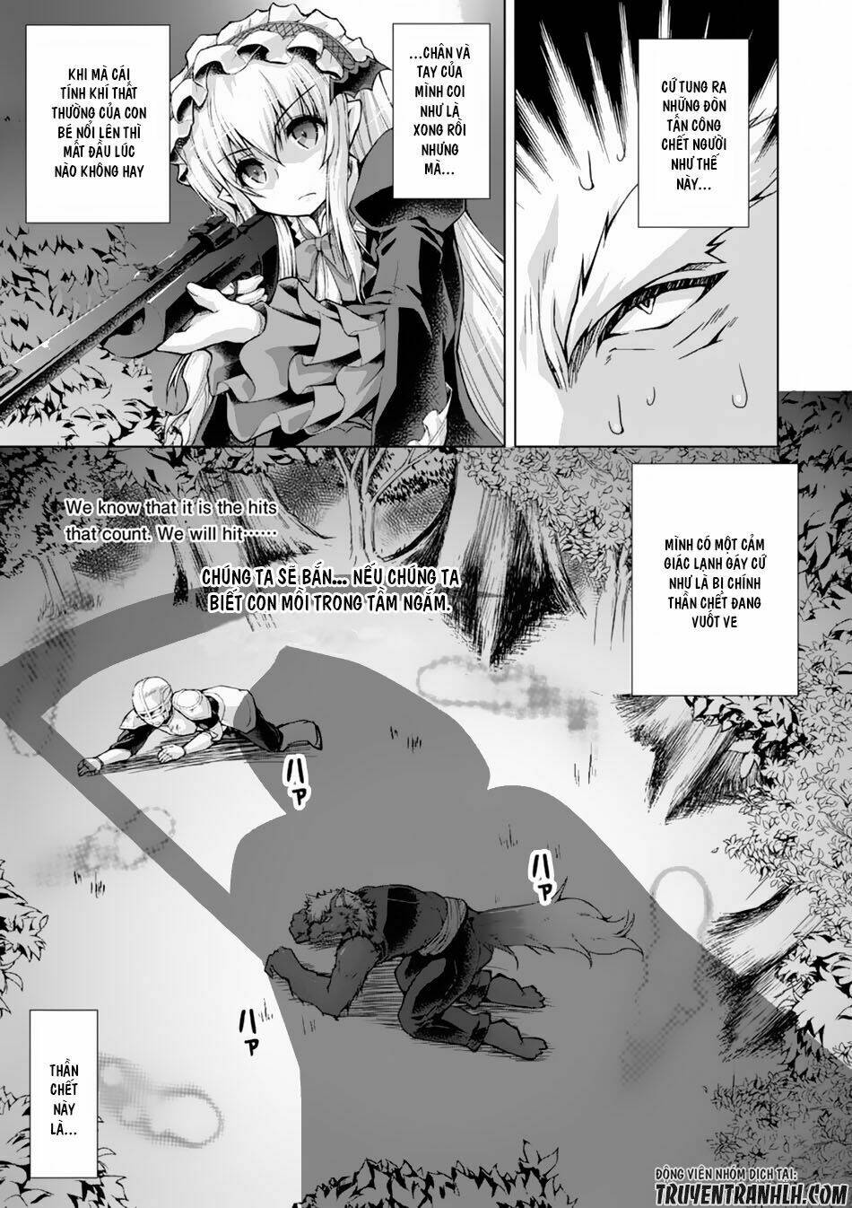 gunota ga mahou sekai ni tensei shitara chapter 24 - Next chapter 25