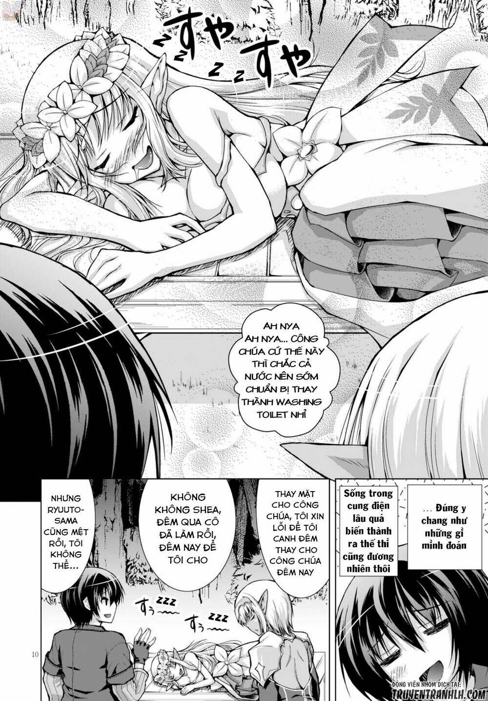 gunota ga mahou sekai ni tensei shitara Chapter 30 - Next chapter 31