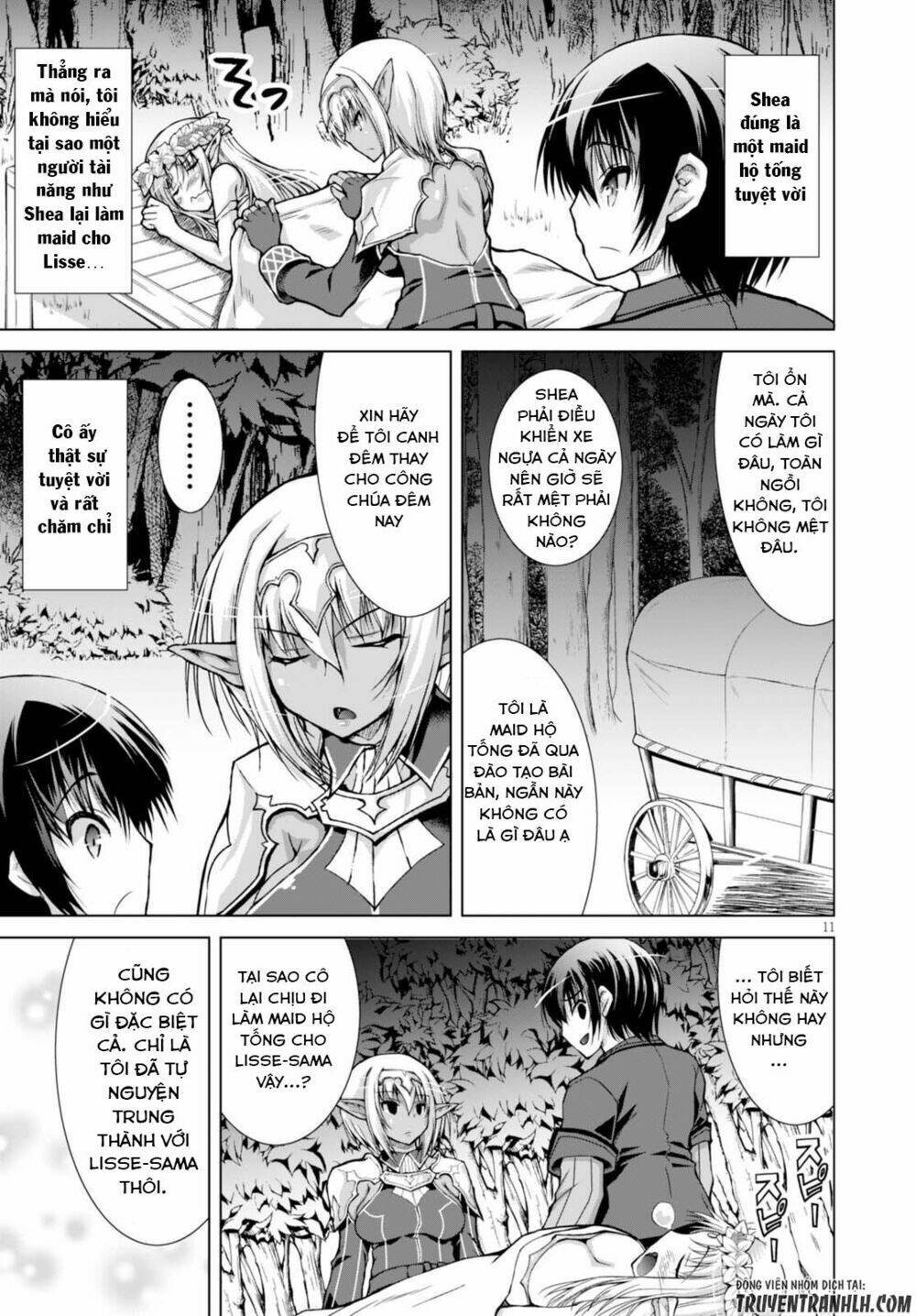 gunota ga mahou sekai ni tensei shitara Chapter 30 - Next chapter 31