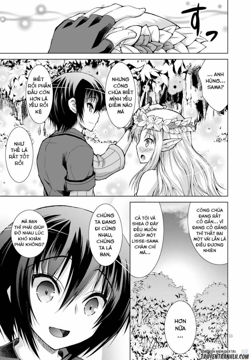 gunota ga mahou sekai ni tensei shitara Chapter 30 - Next chapter 31