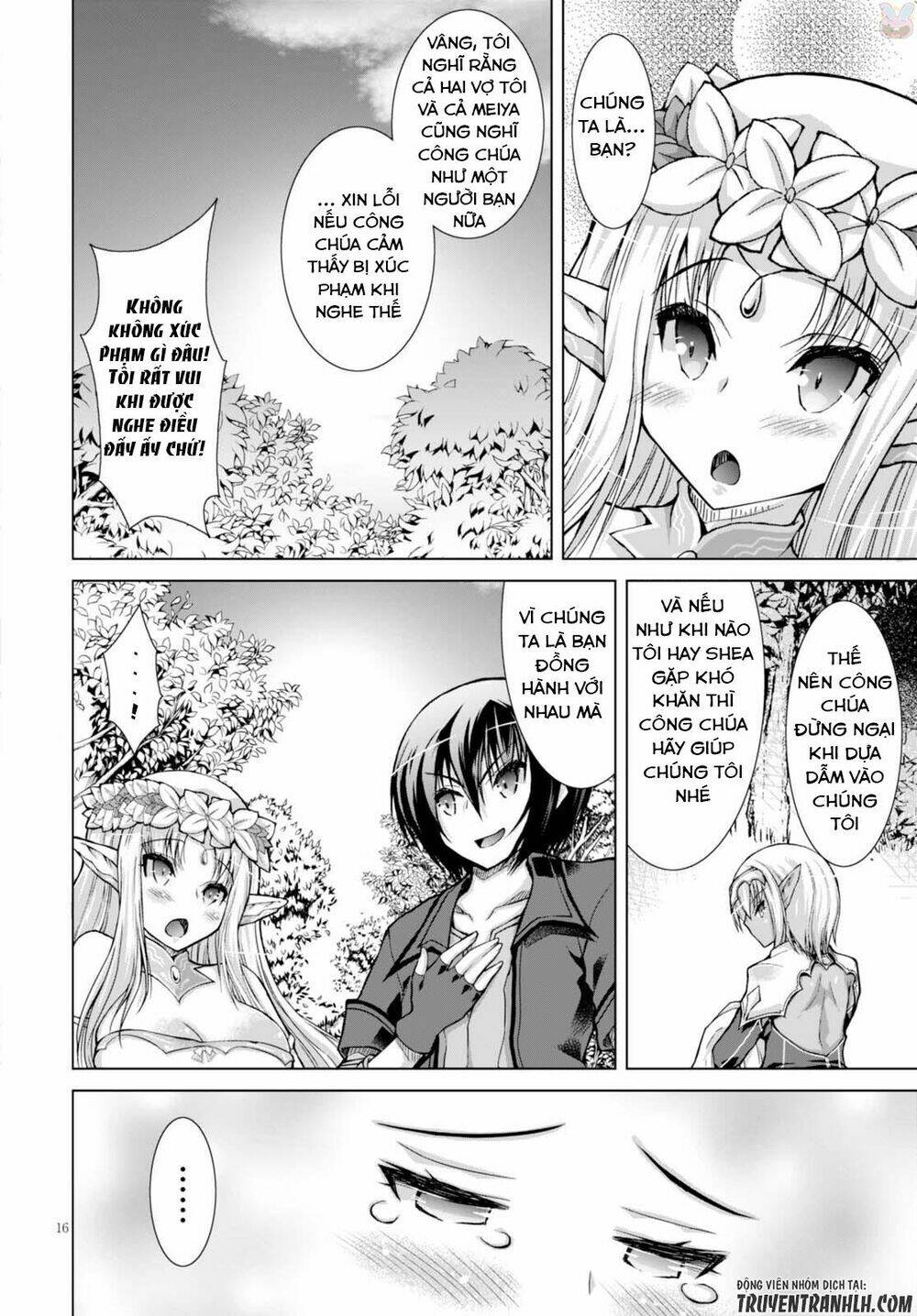 gunota ga mahou sekai ni tensei shitara Chapter 30 - Next chapter 31