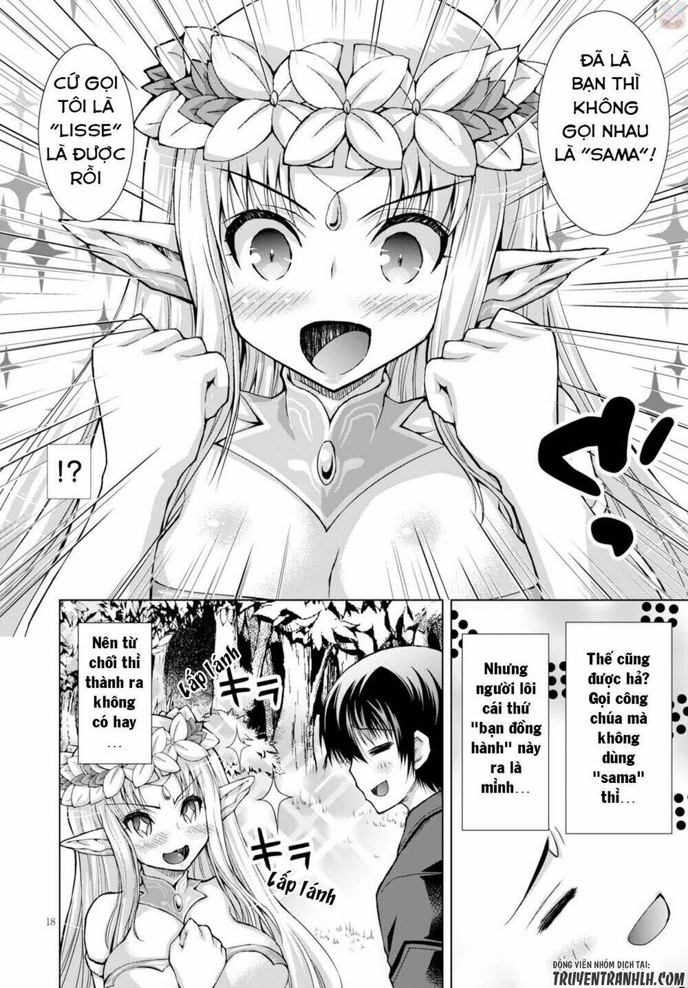 gunota ga mahou sekai ni tensei shitara Chapter 30 - Next chapter 31