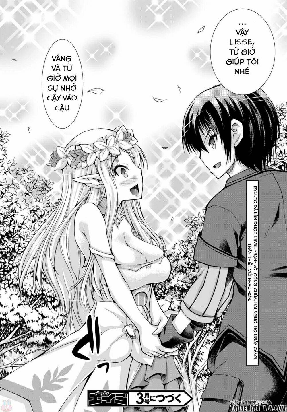 gunota ga mahou sekai ni tensei shitara Chapter 30 - Next chapter 31