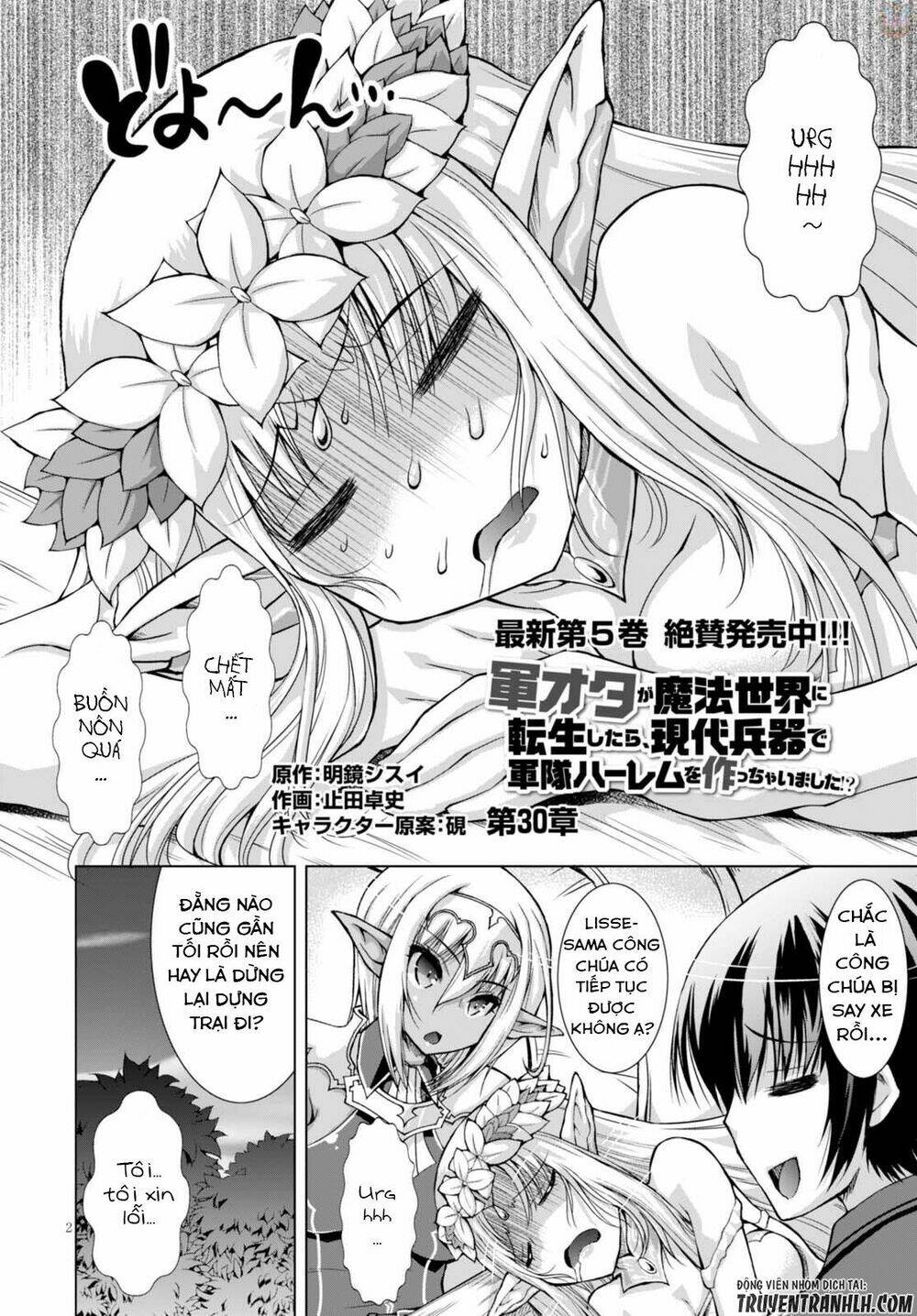 gunota ga mahou sekai ni tensei shitara Chapter 30 - Next chapter 31