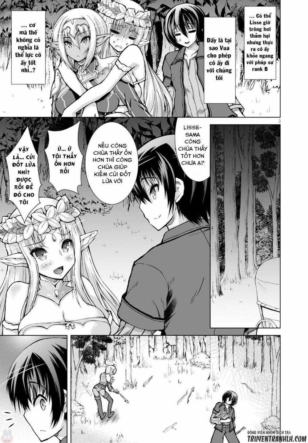 gunota ga mahou sekai ni tensei shitara Chapter 30 - Next chapter 31