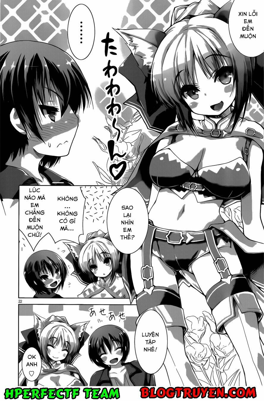 gunota ga mahou sekai ni tensei shitara chapter 6 - Next Chapter 7