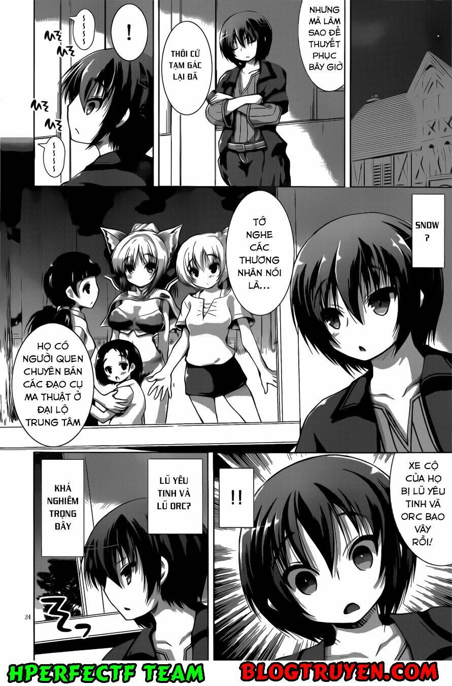 gunota ga mahou sekai ni tensei shitara chapter 6 - Next Chapter 7