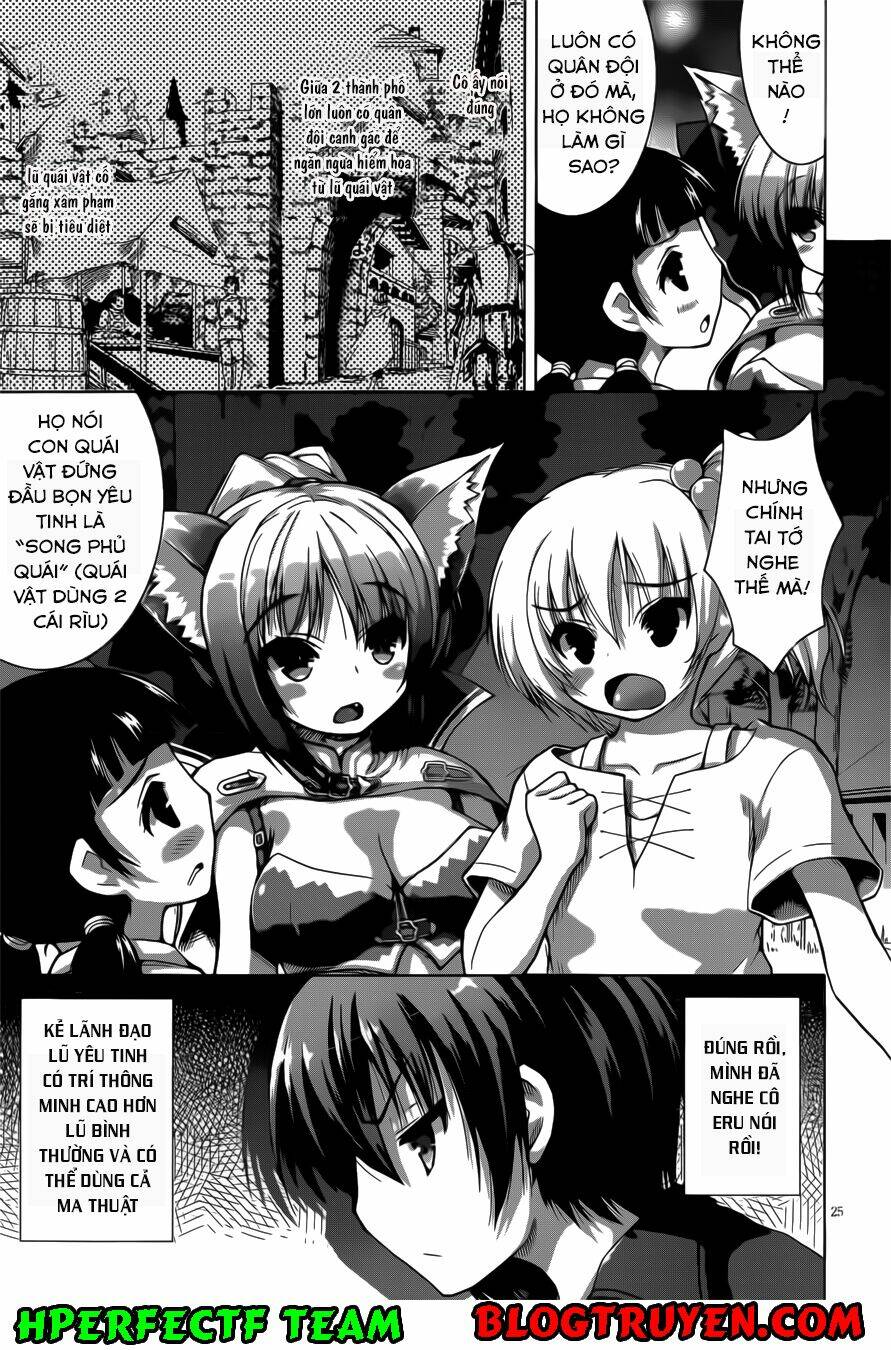 gunota ga mahou sekai ni tensei shitara chapter 6 - Next Chapter 7