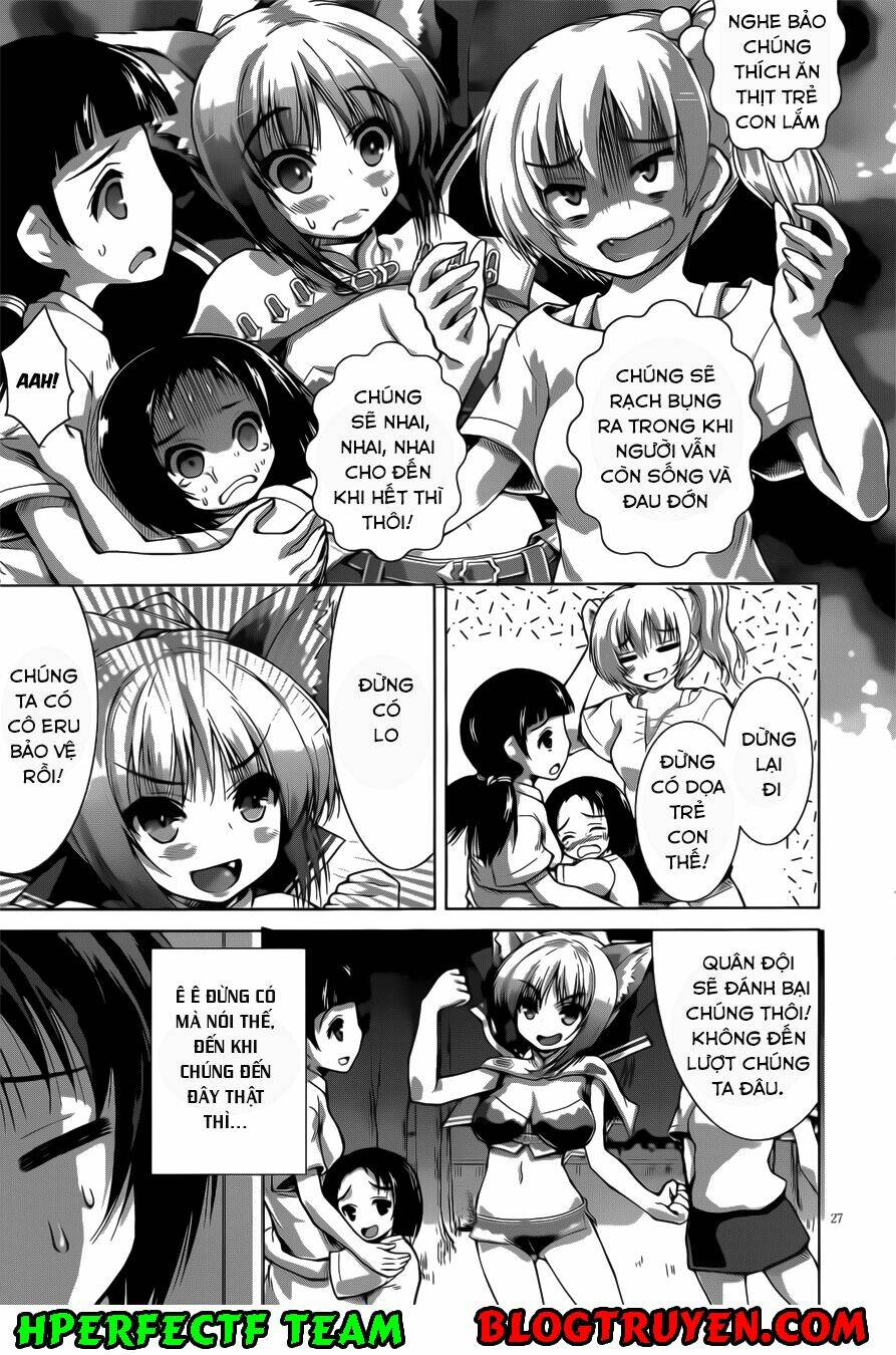 gunota ga mahou sekai ni tensei shitara chapter 6 - Next Chapter 7