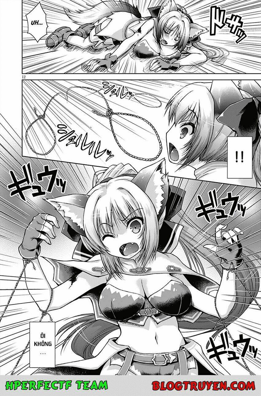 gunota ga mahou sekai ni tensei shitara Chapter 8 - Next Chapter 9