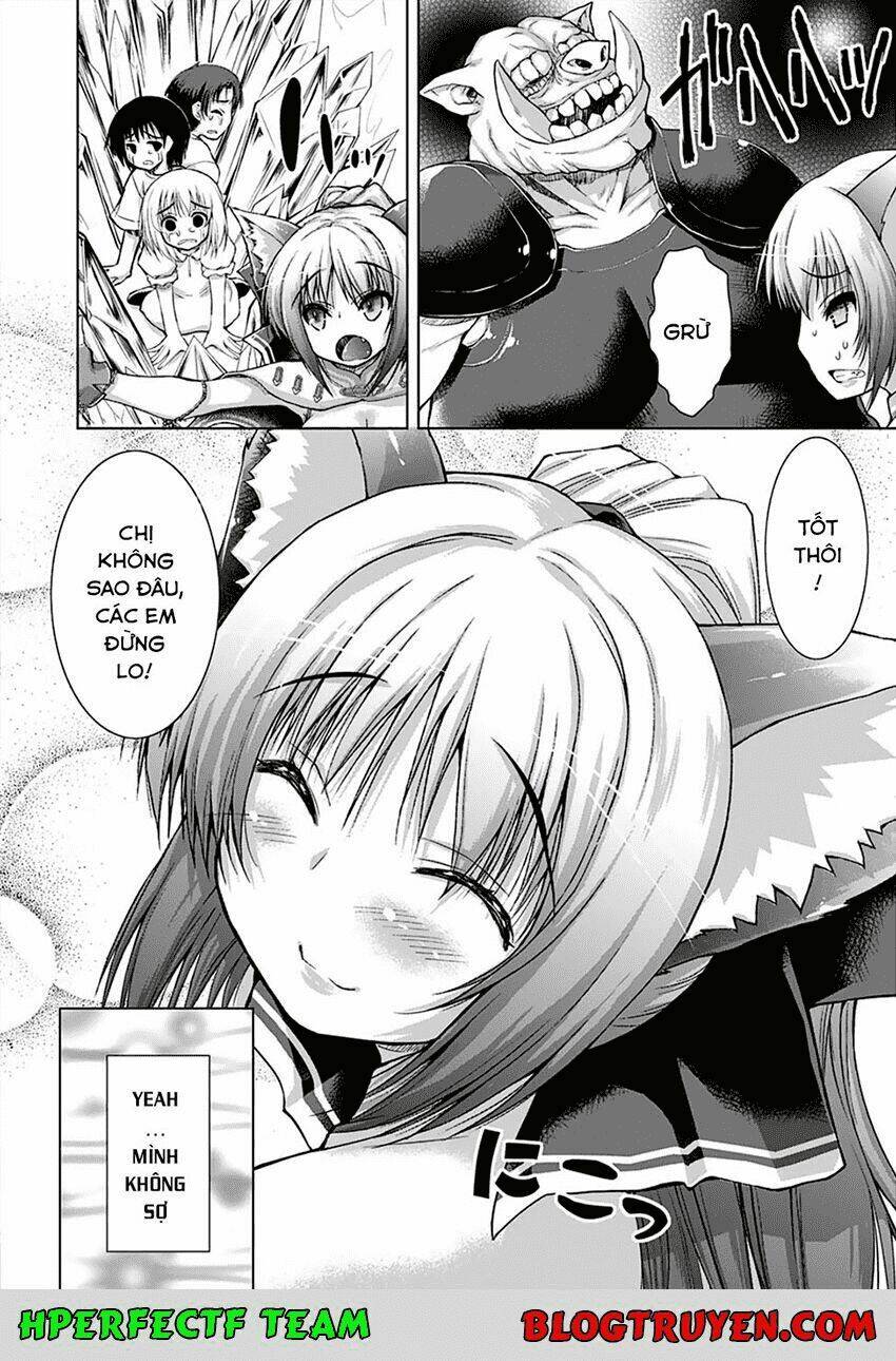 gunota ga mahou sekai ni tensei shitara Chapter 8 - Next Chapter 9