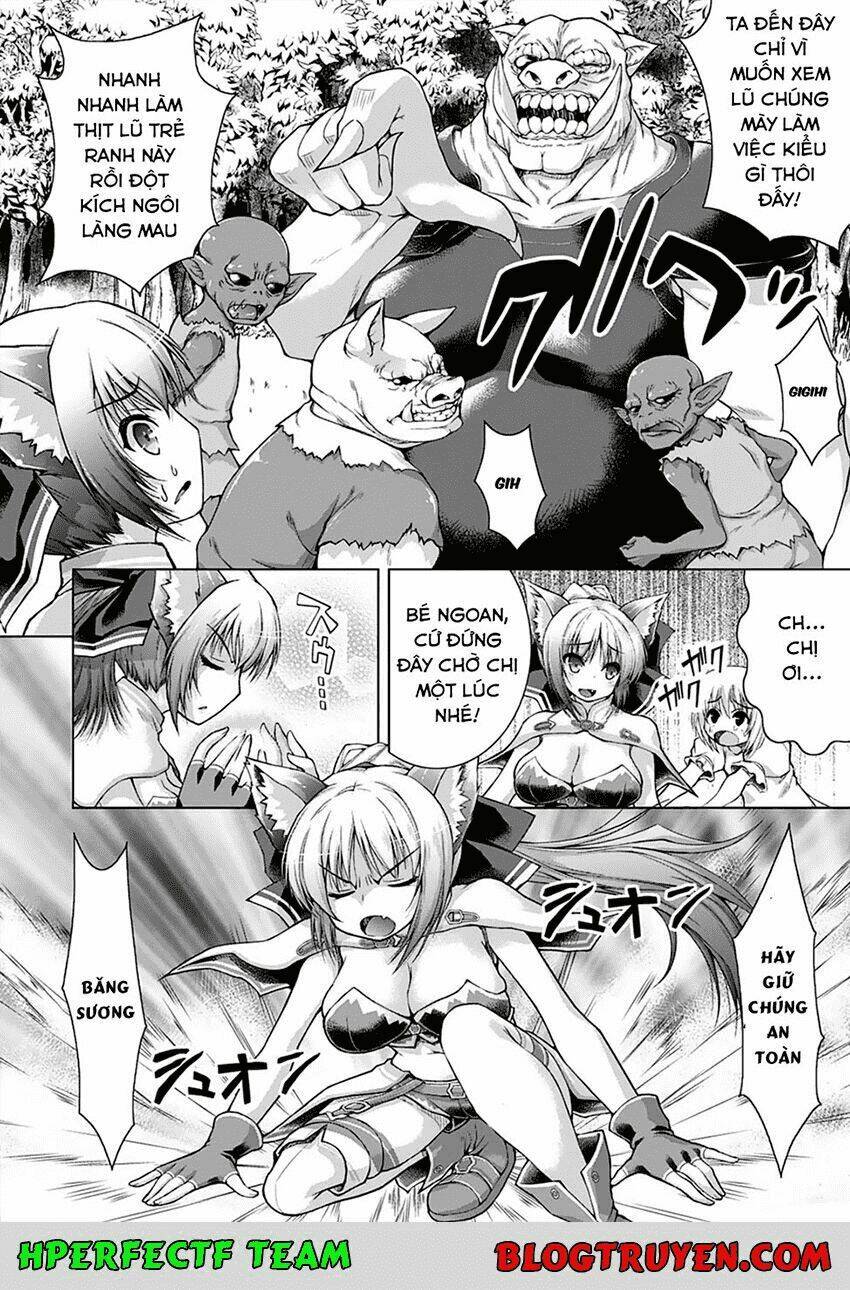 gunota ga mahou sekai ni tensei shitara Chapter 8 - Next Chapter 9