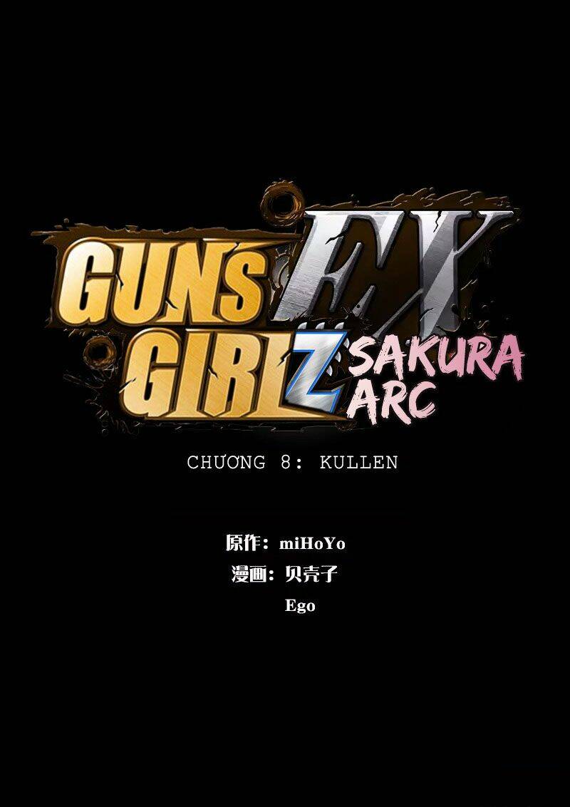 Guns Girl School Dayz - Trang 1