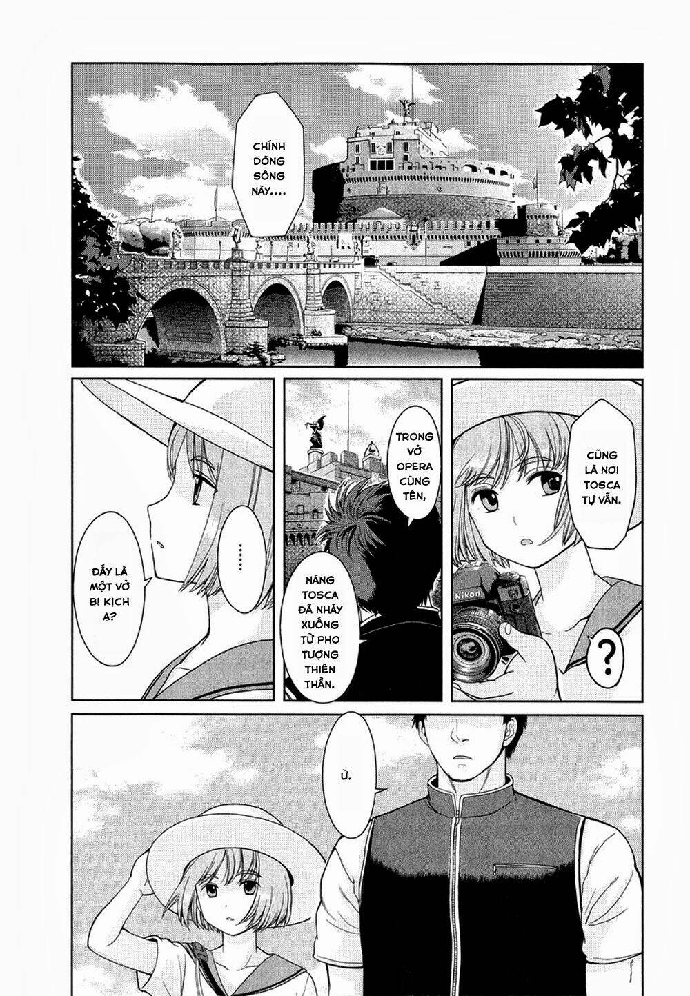 Gunslinger Girl Chapter 20 - Trang 2