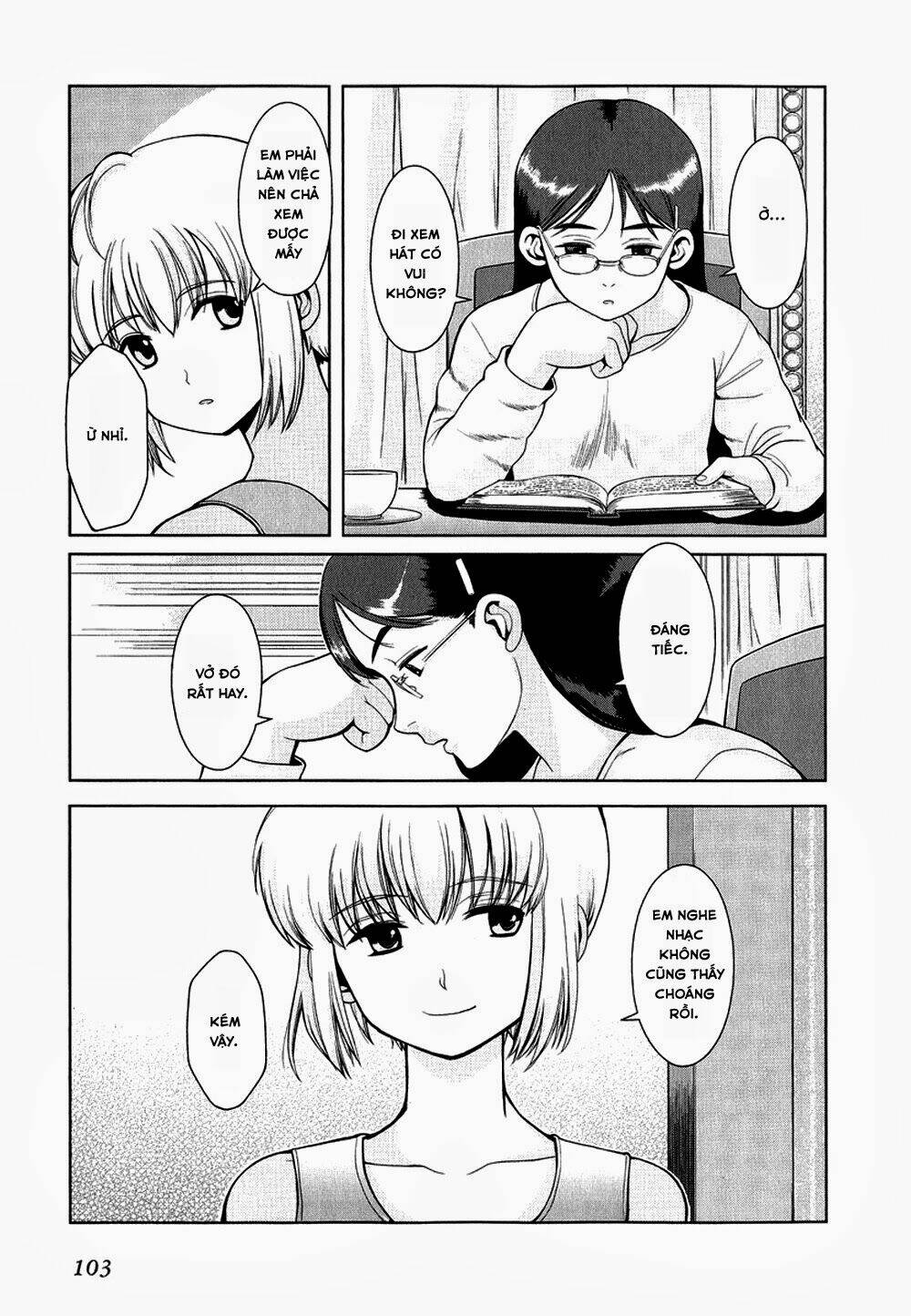 Gunslinger Girl Chapter 20 - Trang 2