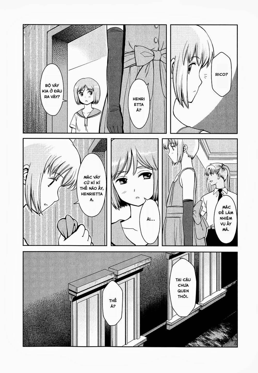 Gunslinger Girl Chapter 20 - Trang 2