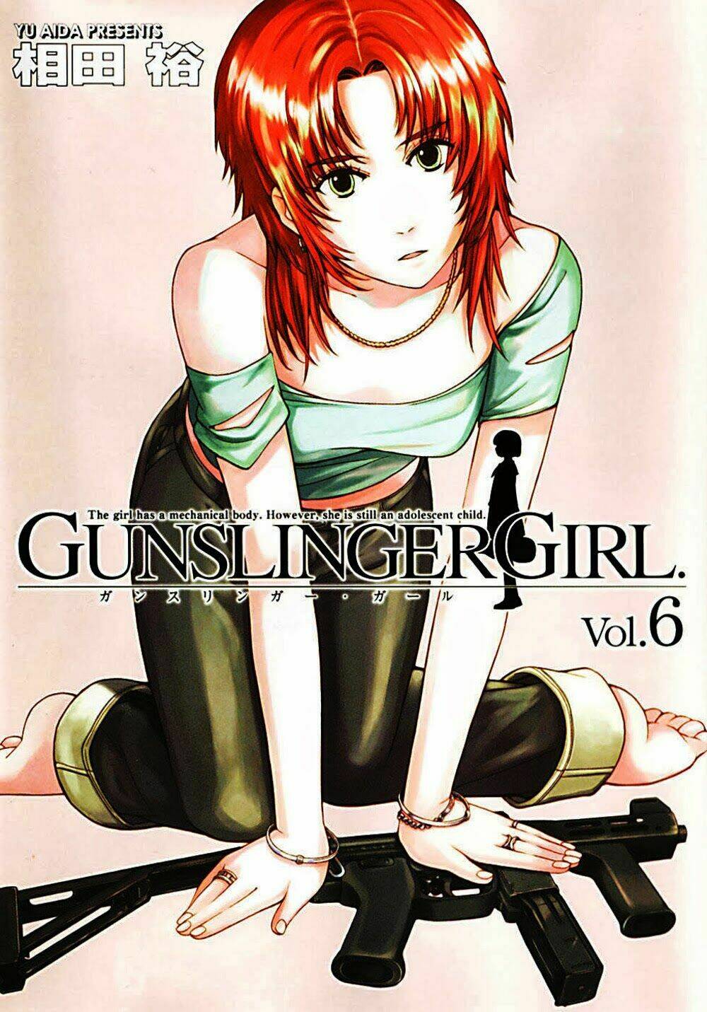 Gunslinger Girl Chapter 28 - Next Chapter 29