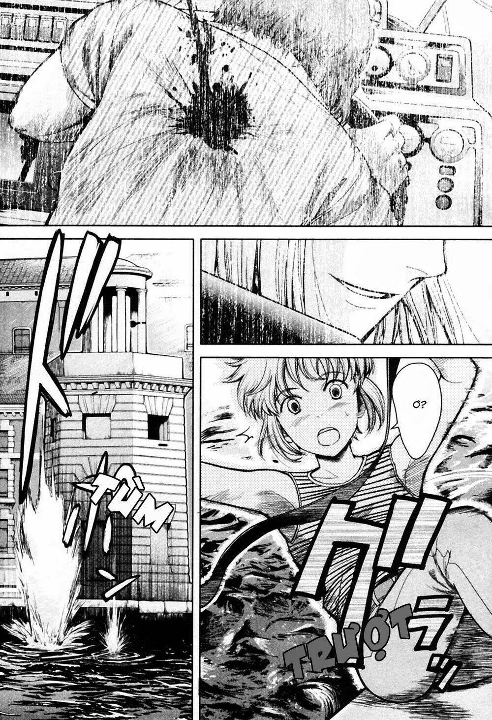 Gunslinger Girl Chapter 28 - Next Chapter 29