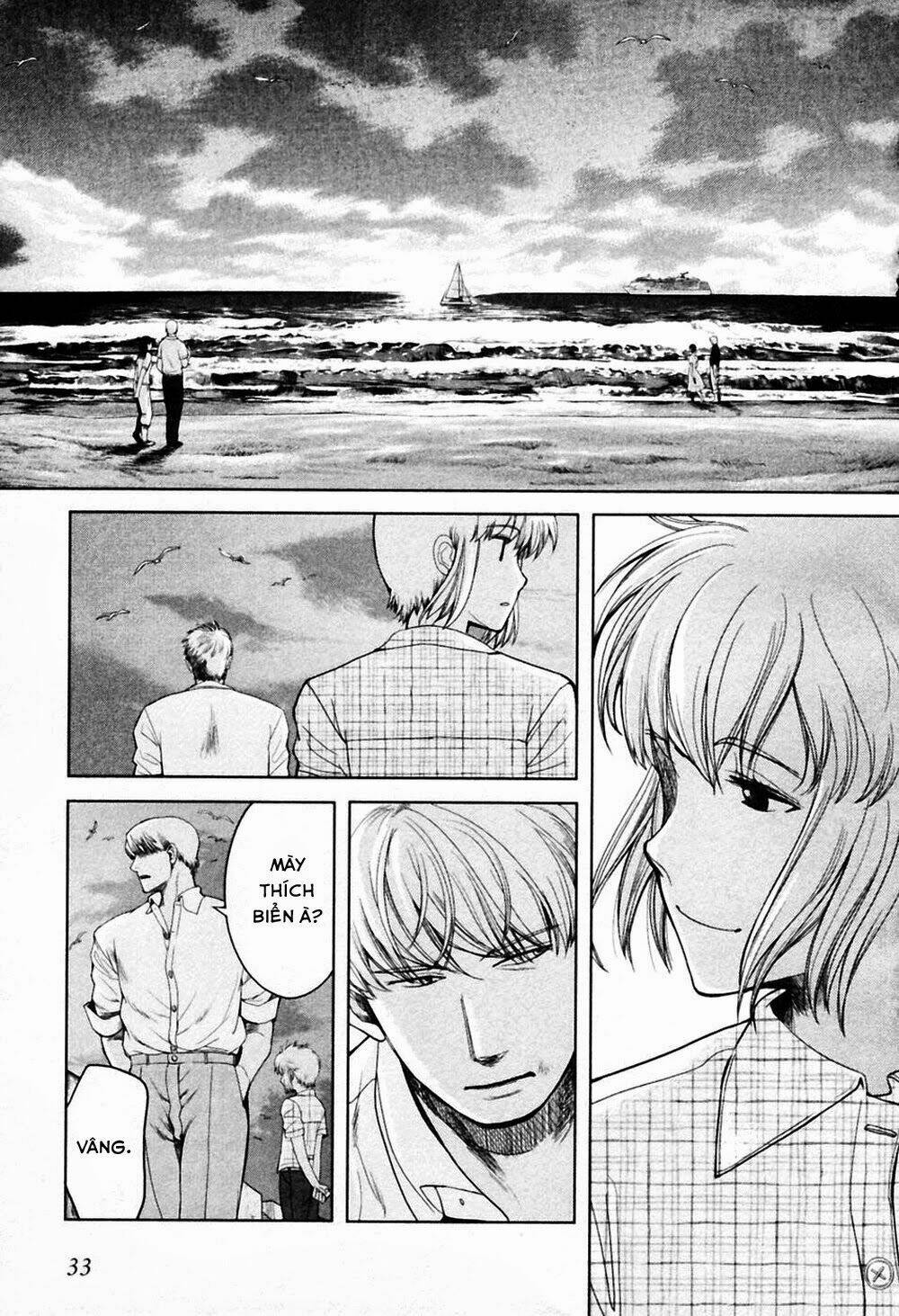 Gunslinger Girl Chapter 28 - Next Chapter 29