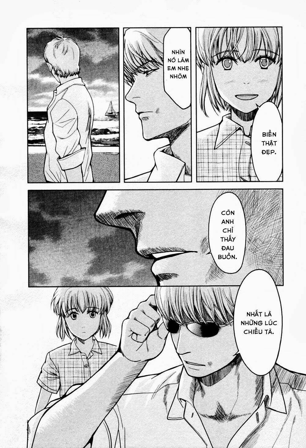 Gunslinger Girl Chapter 28 - Next Chapter 29