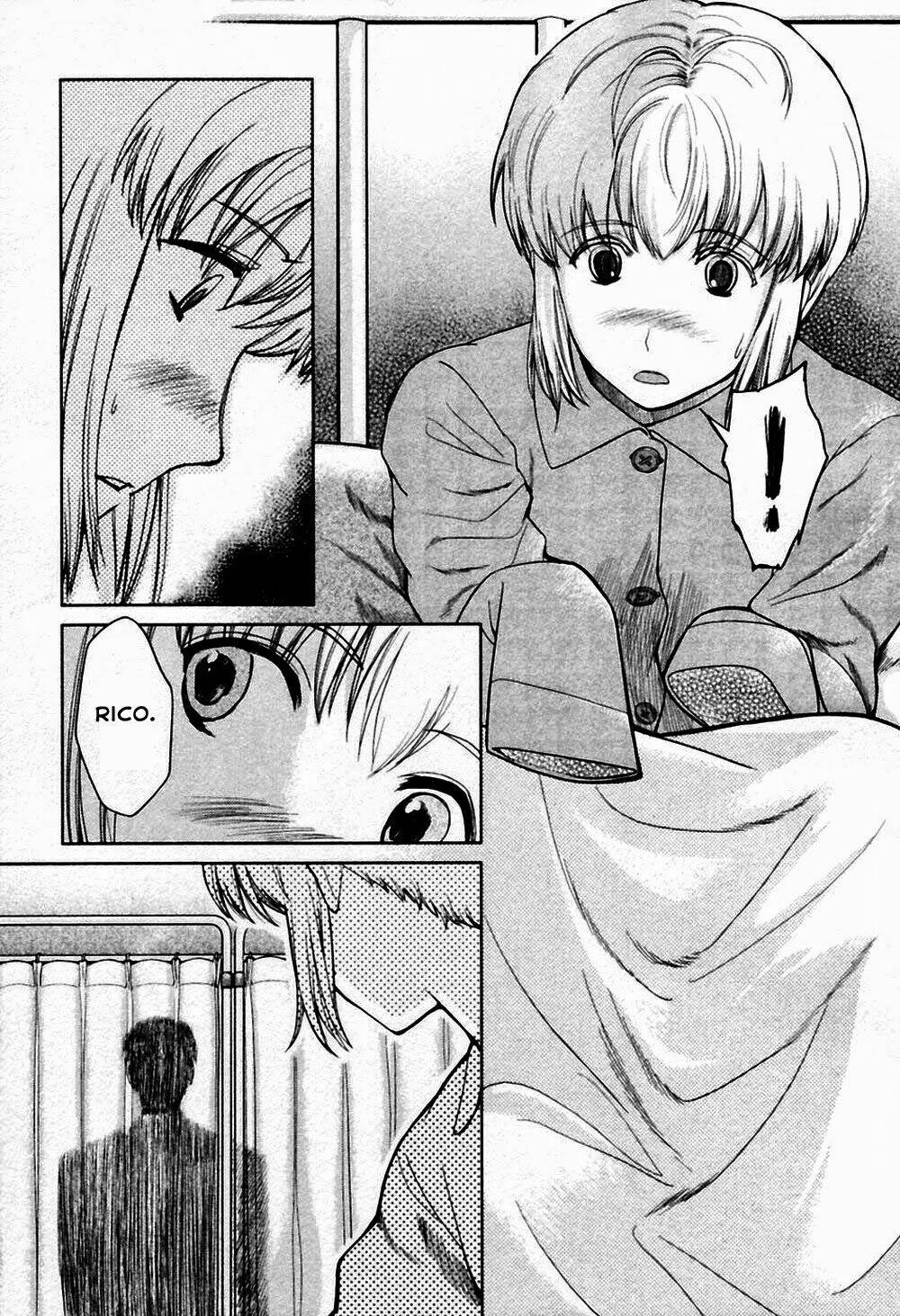 Gunslinger Girl Chapter 28 - Next Chapter 29