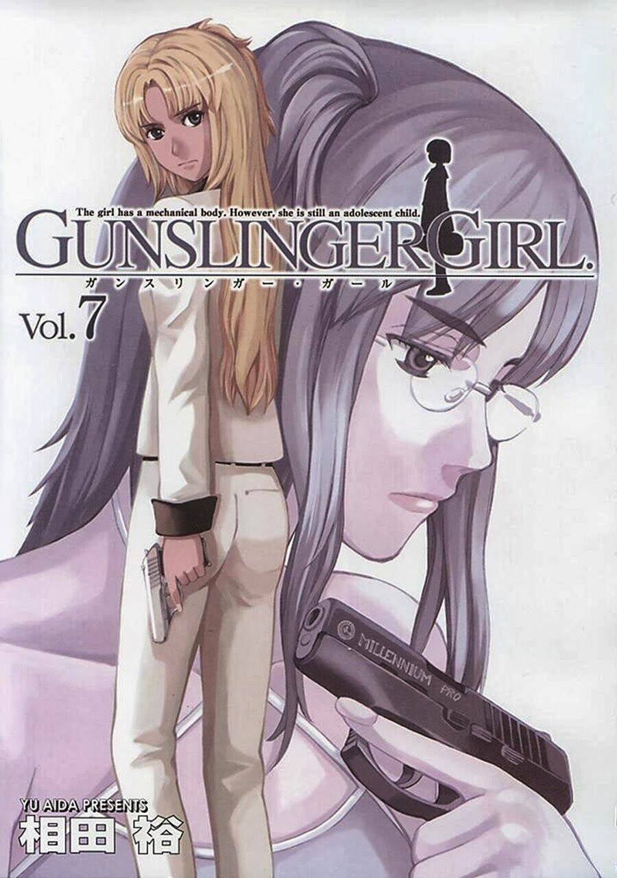 Gunslinger Girl Chapter 33 - Trang 2