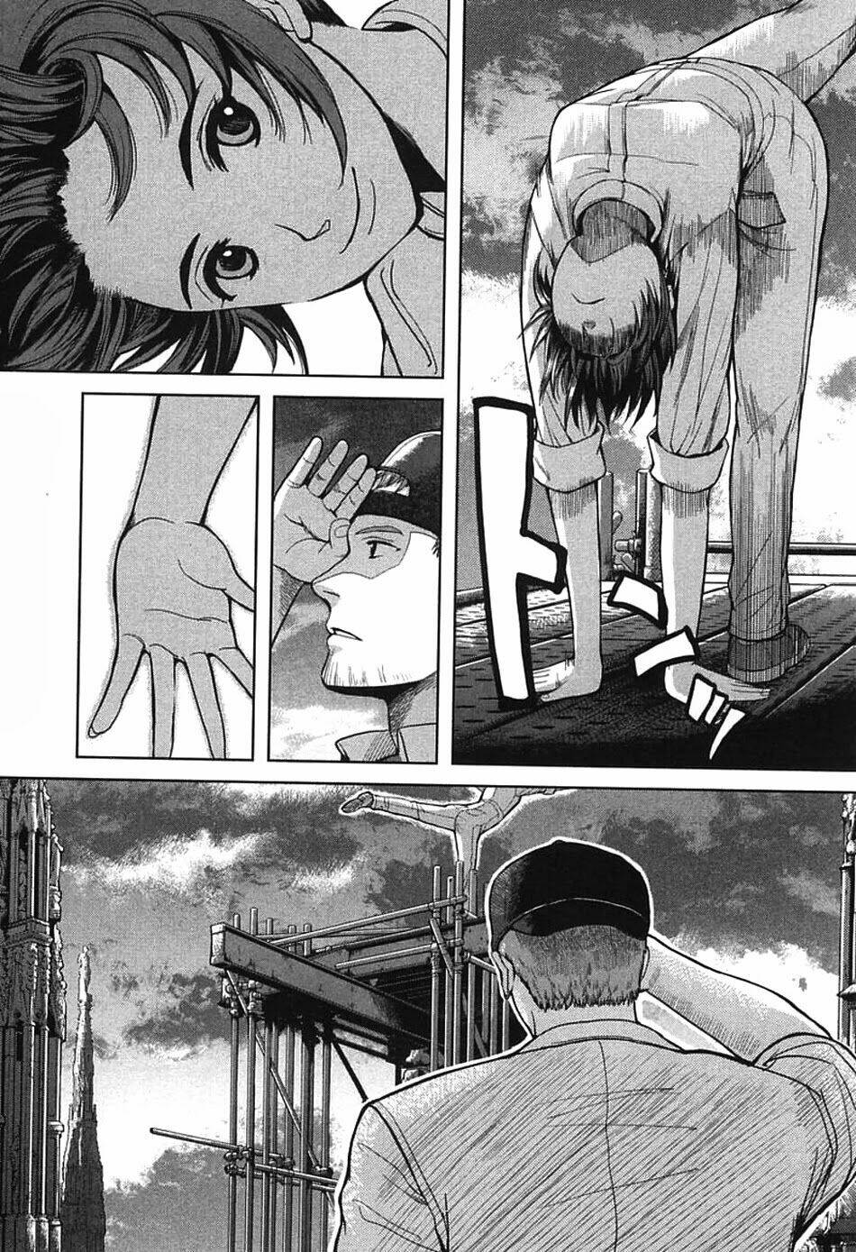 Gunslinger Girl Chapter 33 - Trang 2