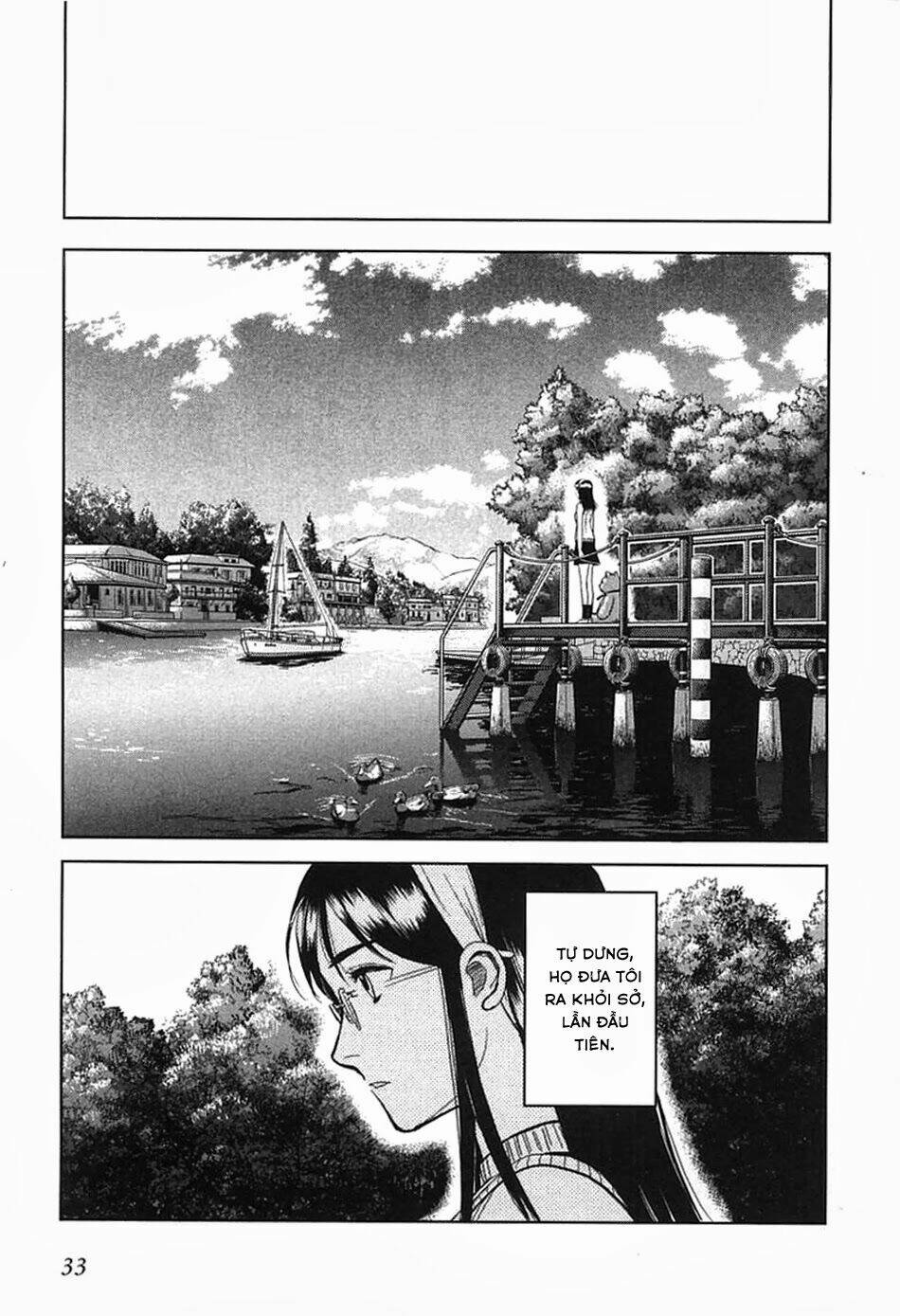 Gunslinger Girl Chapter 33 - Trang 2