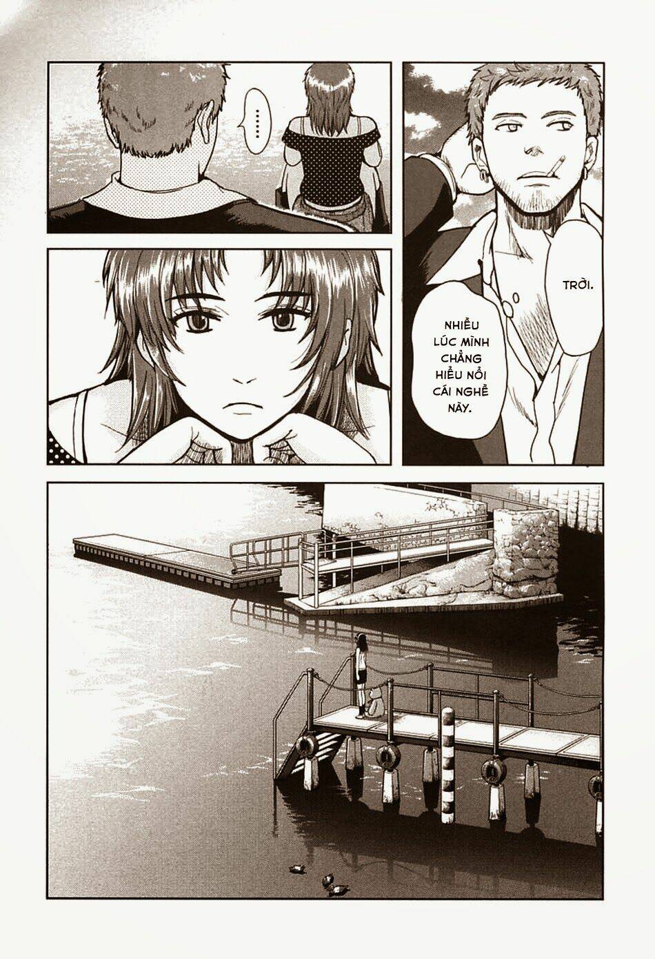 Gunslinger Girl Chapter 33 - Trang 2