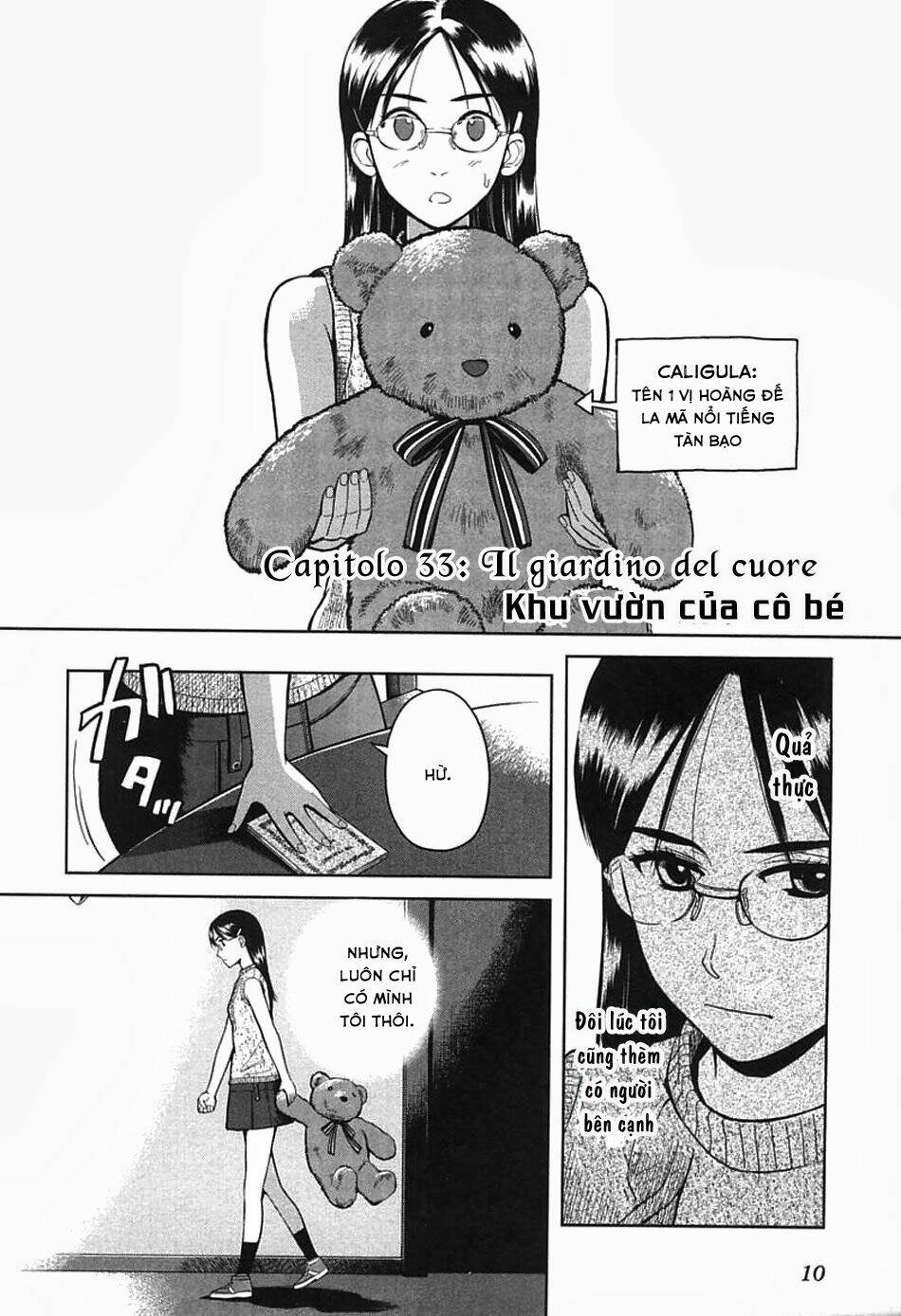 Gunslinger Girl Chapter 33 - Trang 2