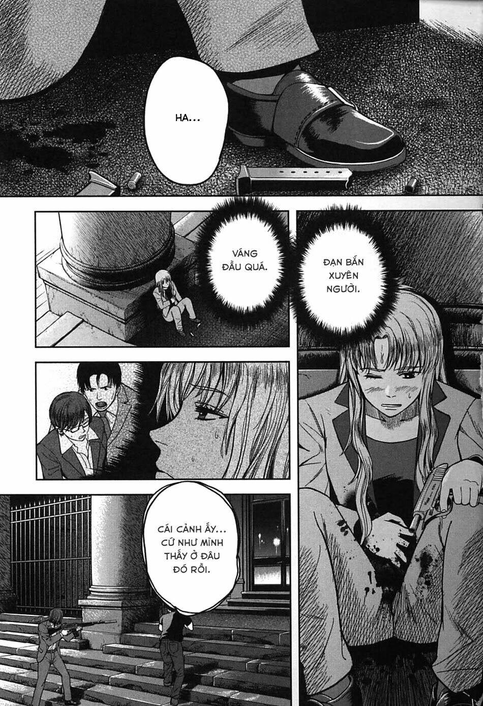 Gunslinger Girl Chapter 37 - Trang 2