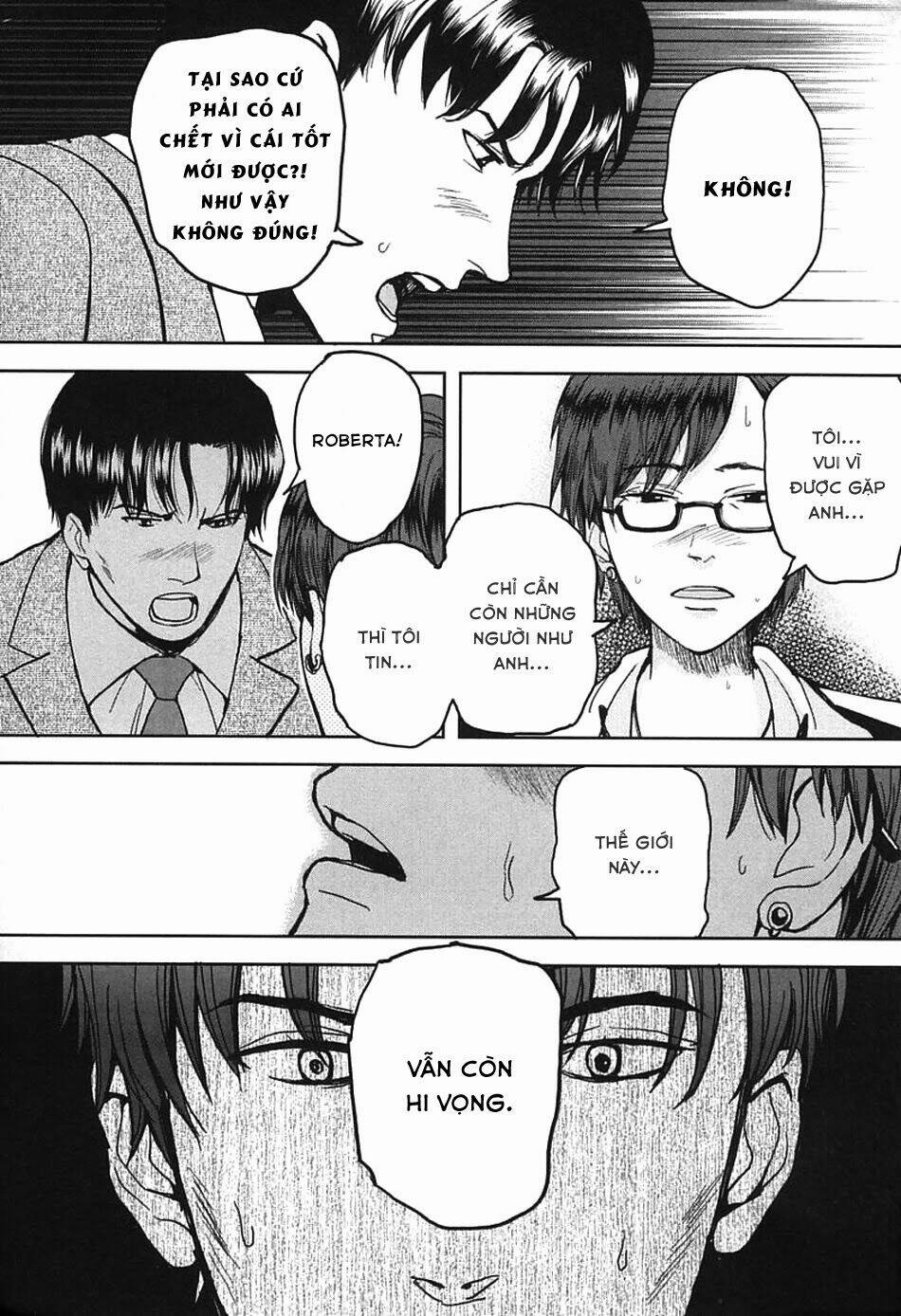 Gunslinger Girl Chapter 37 - Trang 2