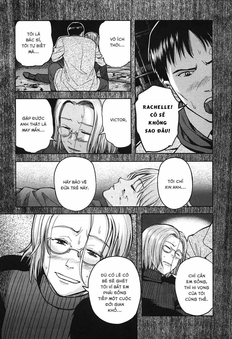 Gunslinger Girl Chapter 37 - Trang 2