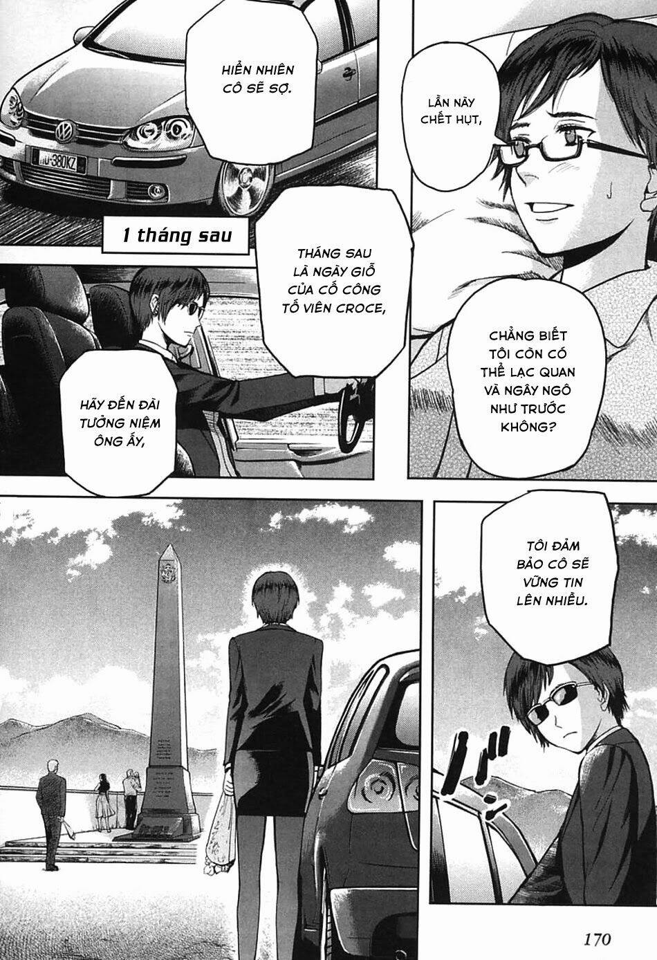 Gunslinger Girl Chapter 37 - Trang 2