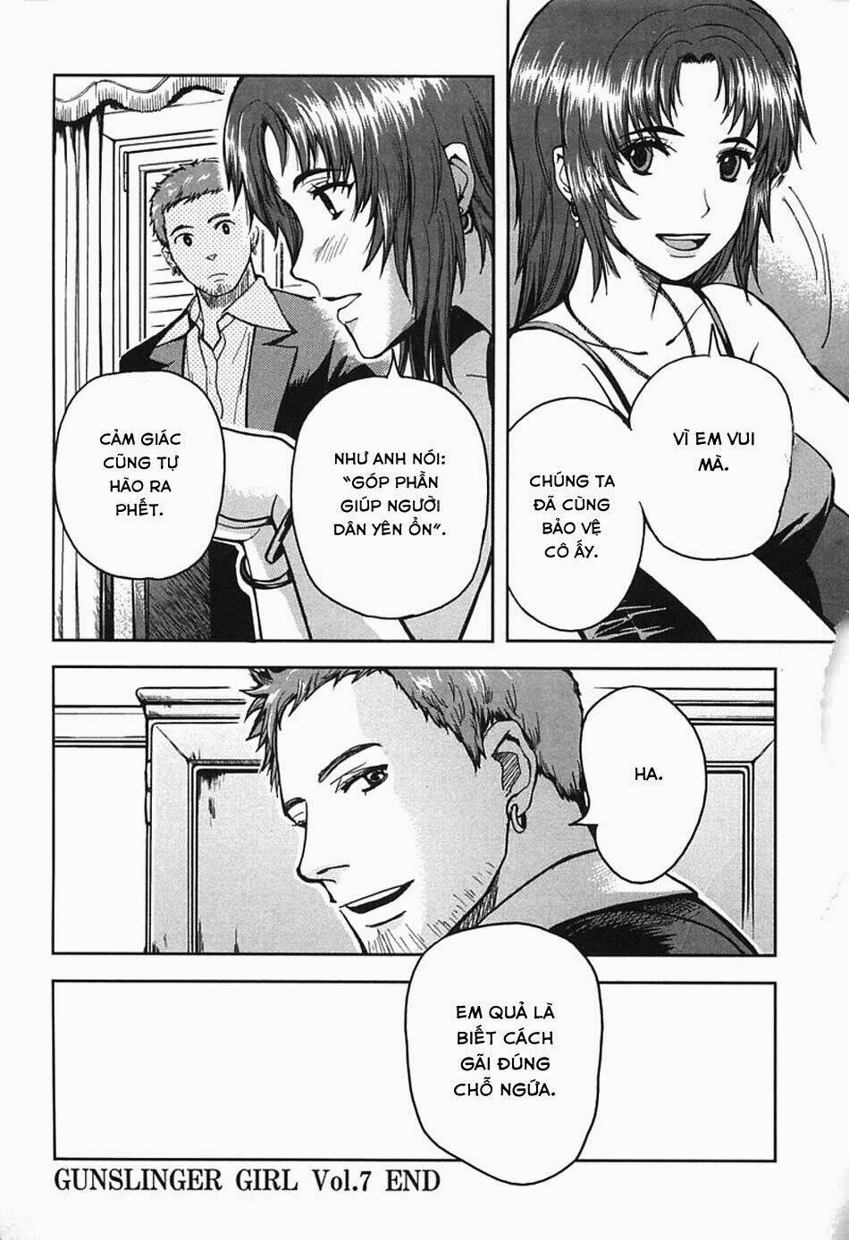 Gunslinger Girl Chapter 37 - Trang 2