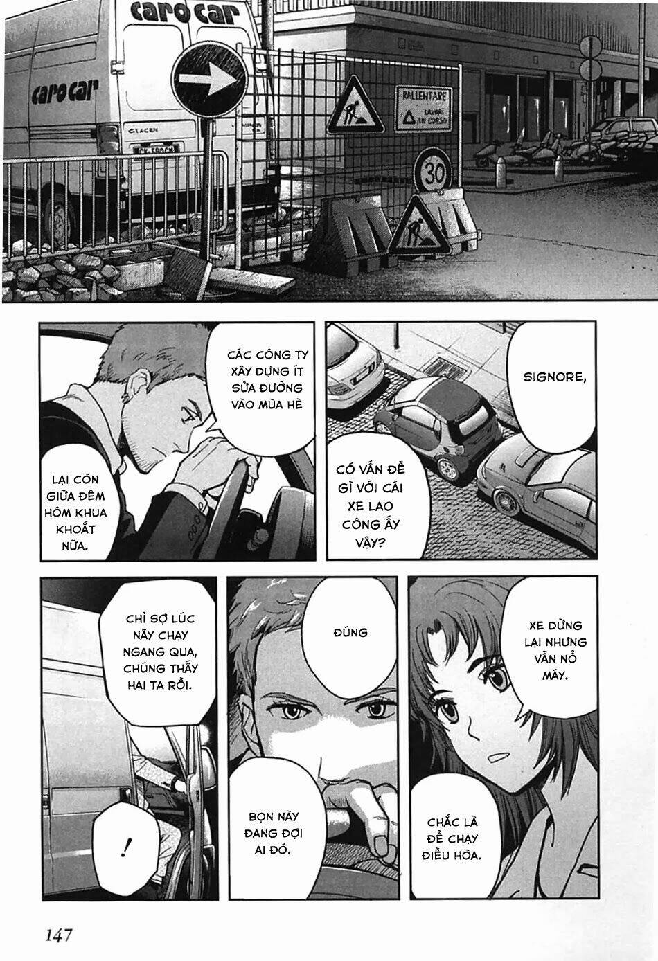 Gunslinger Girl Chapter 37 - Trang 2