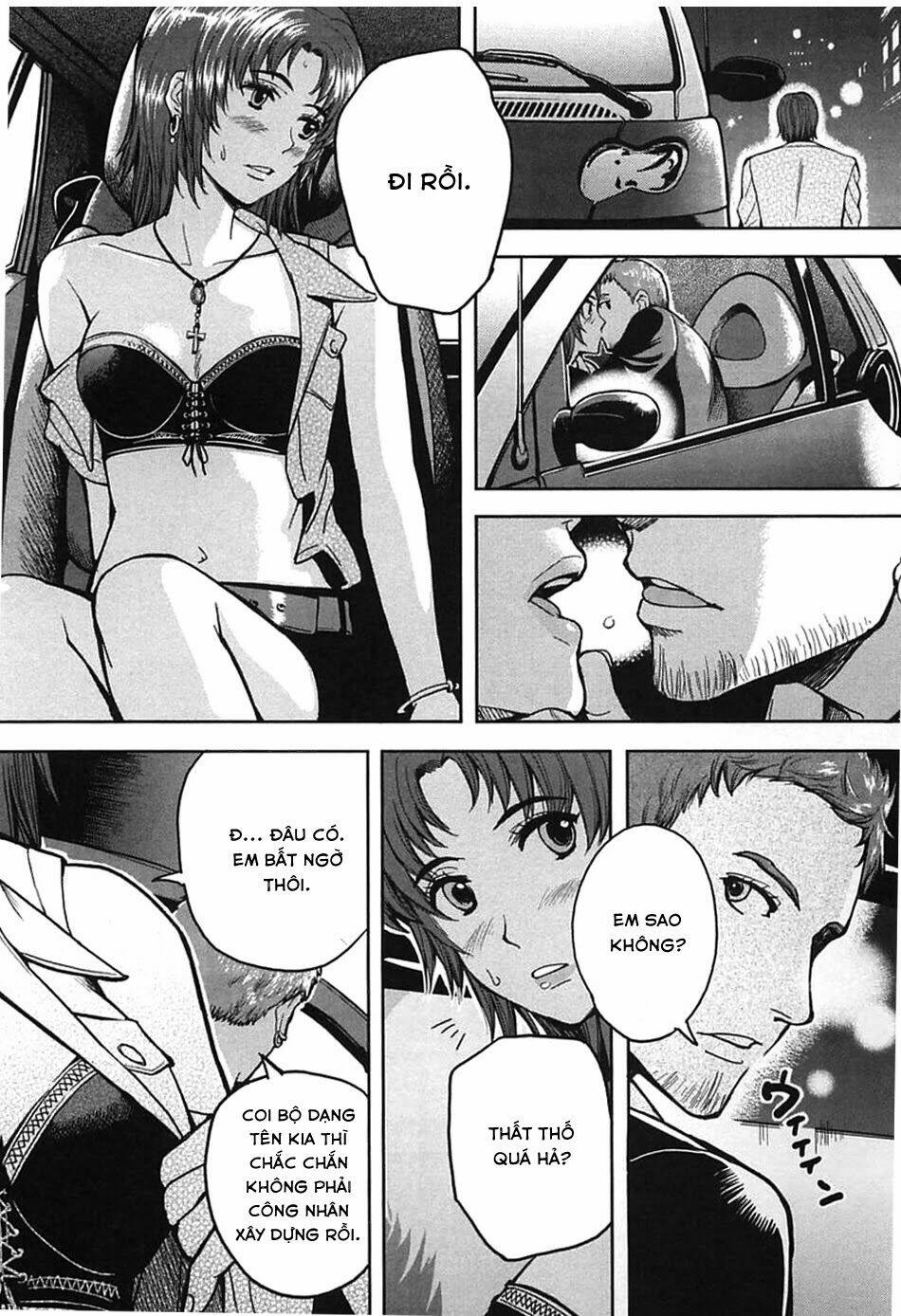 Gunslinger Girl Chapter 37 - Trang 2