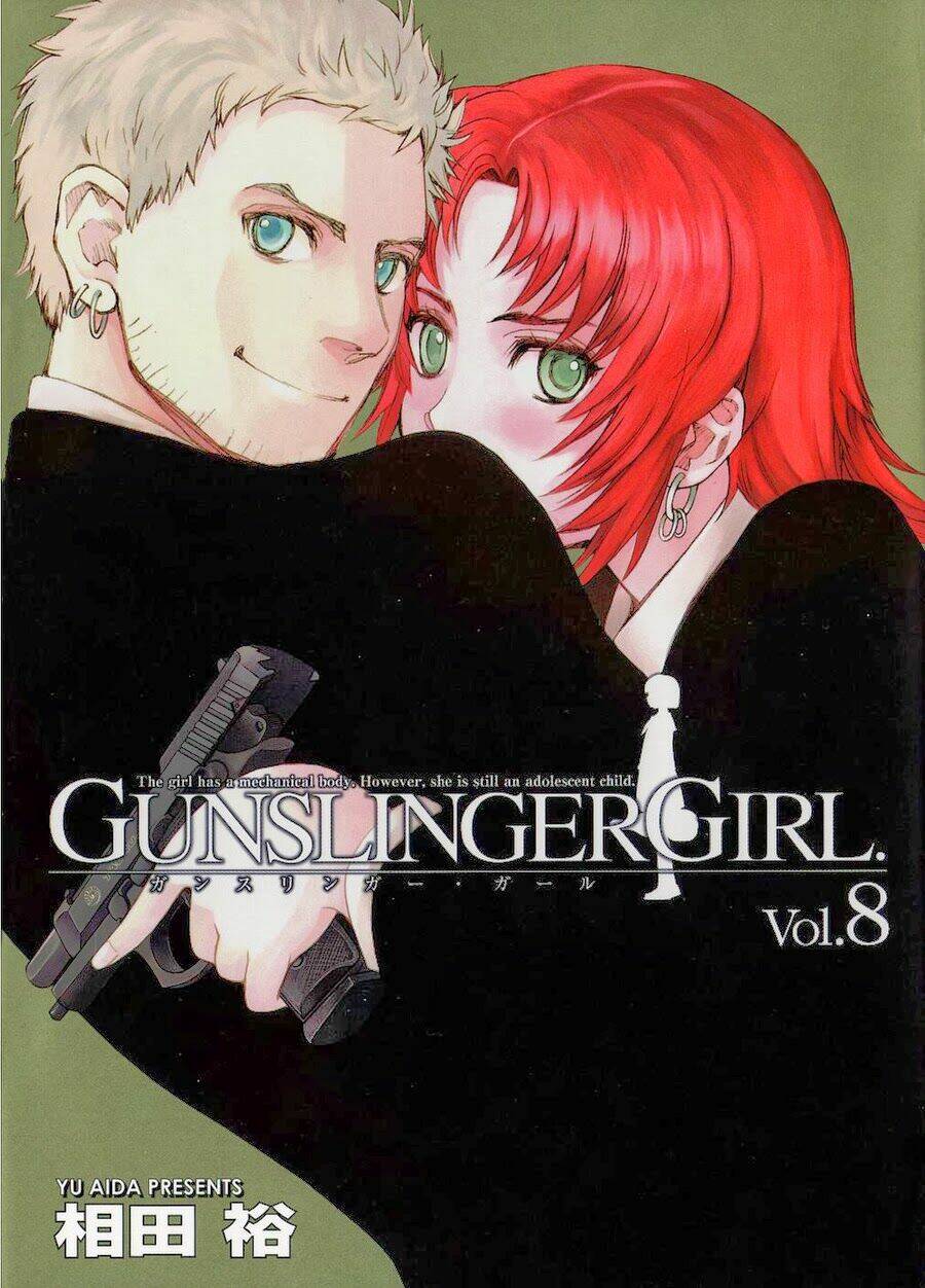 Gunslinger Girl Chapter 38 - Trang 2