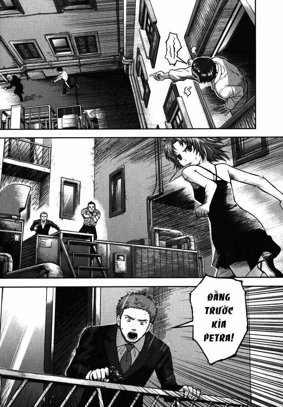 Gunslinger Girl Chapter 38 - Trang 2